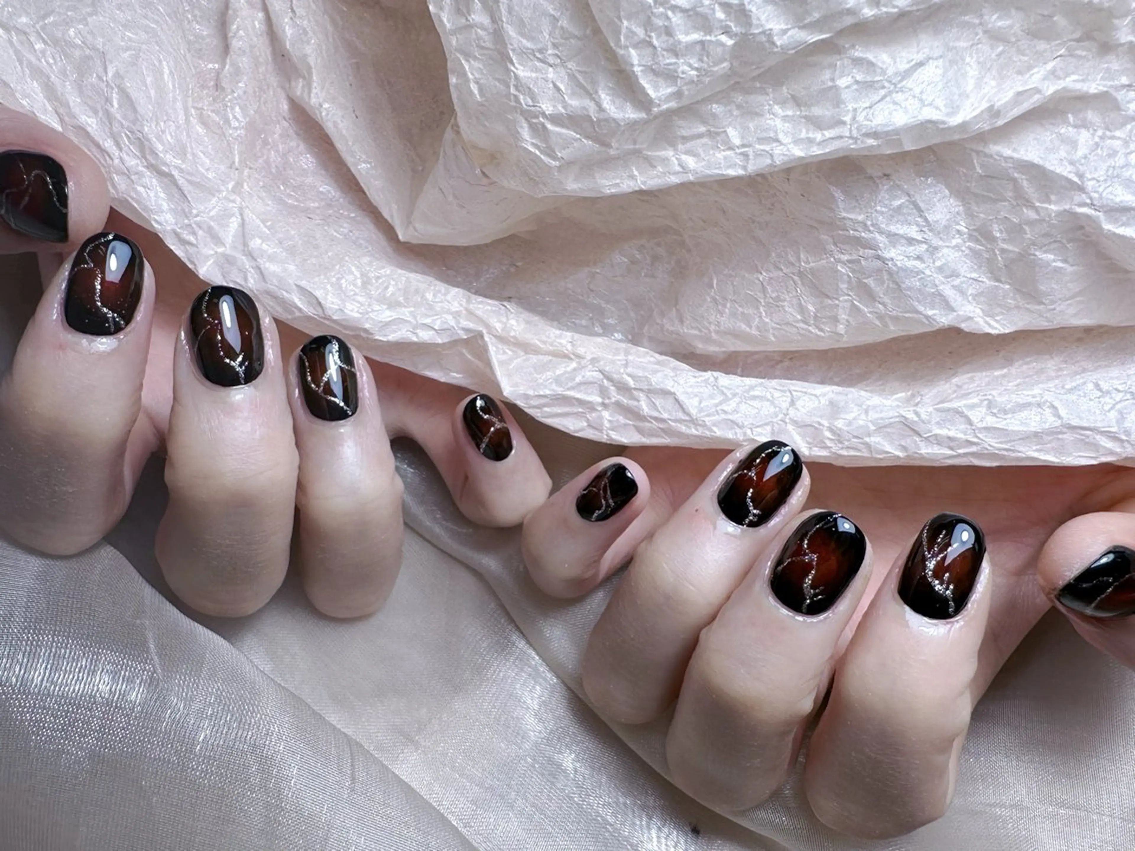 ネイル MissU ネイルサロンのネイルデザイン