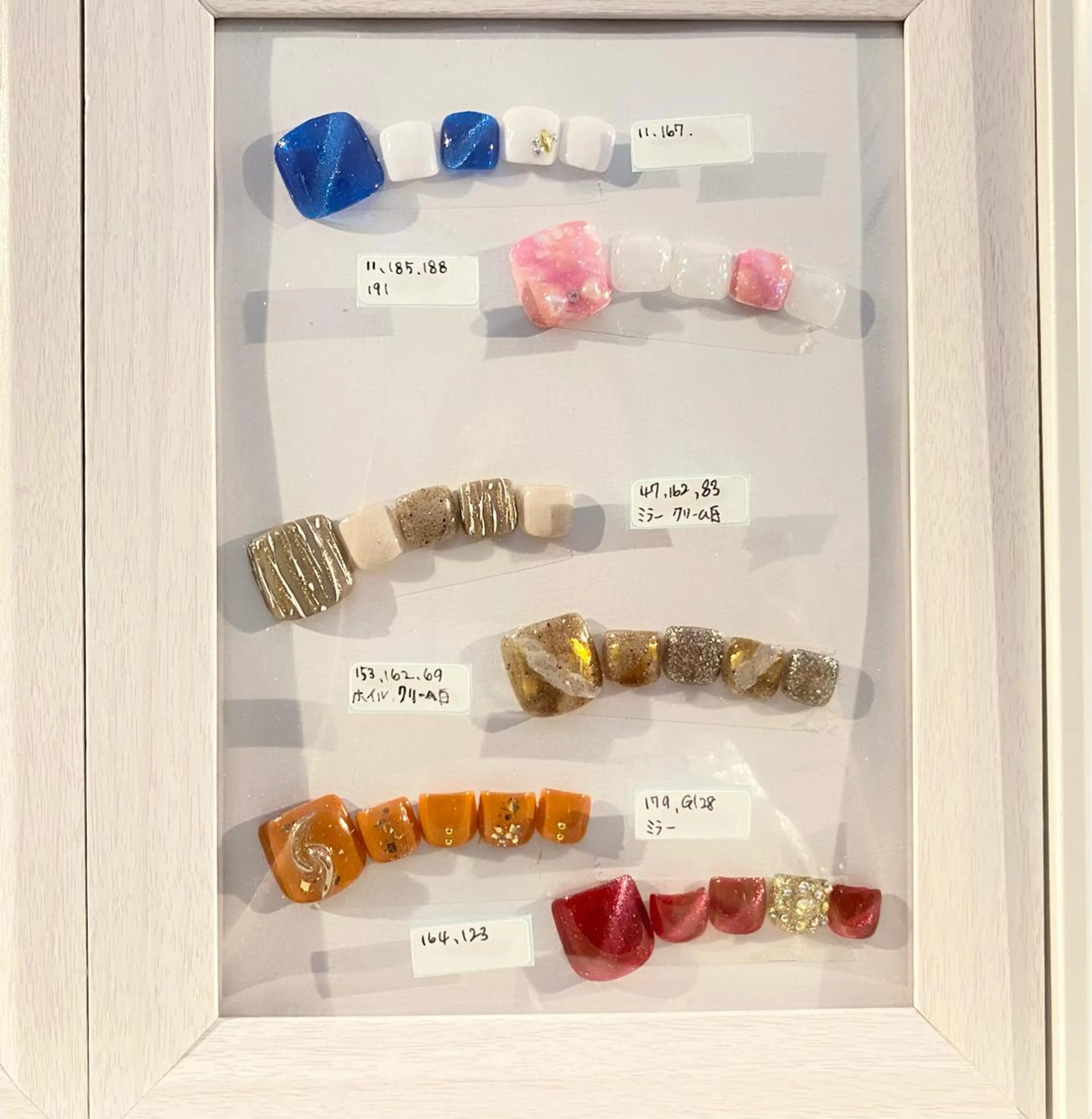 ネイル Nail salon MEGUMIのネイルデザイン