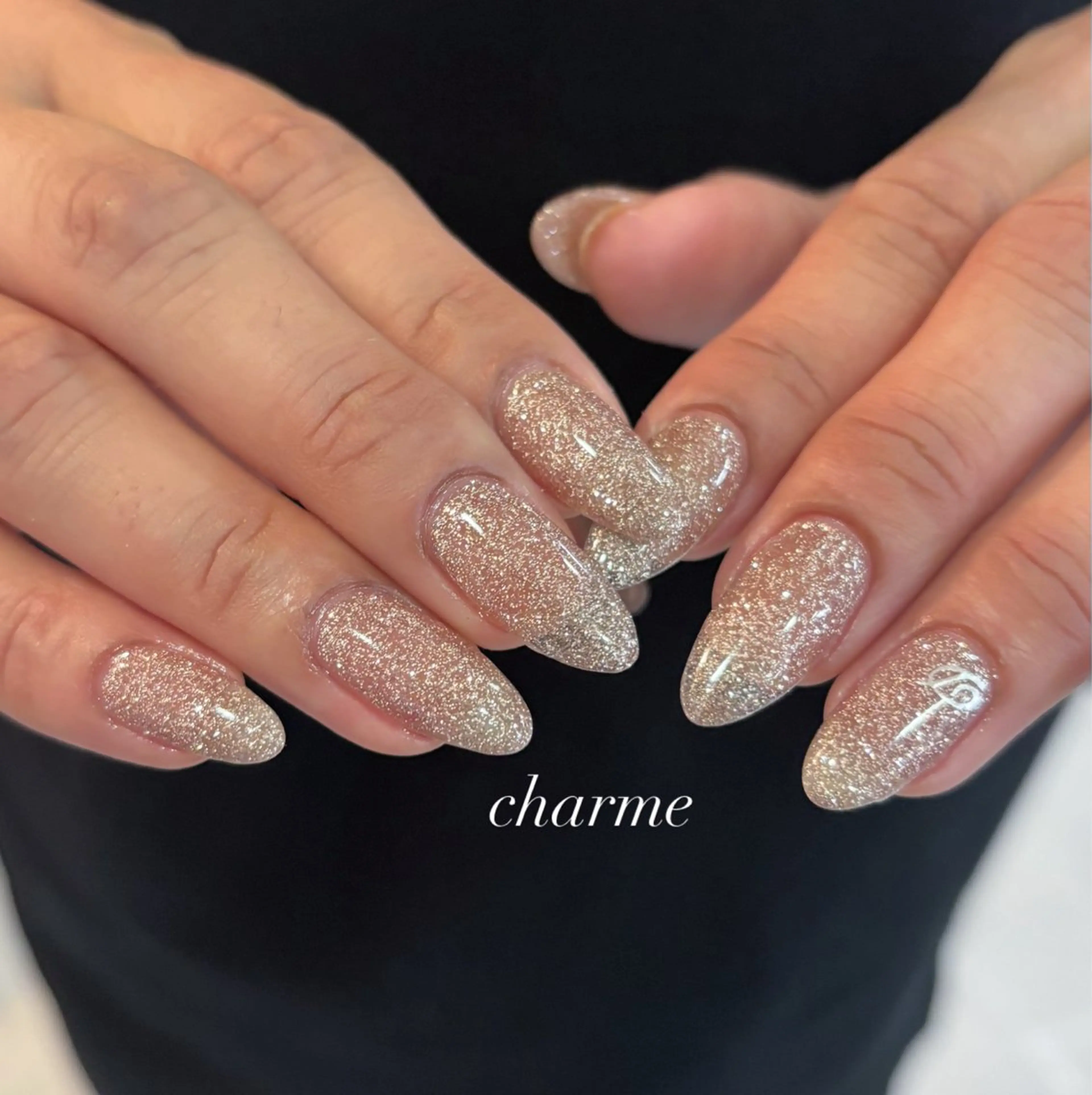 ネイル charme nailのネイルデザイン