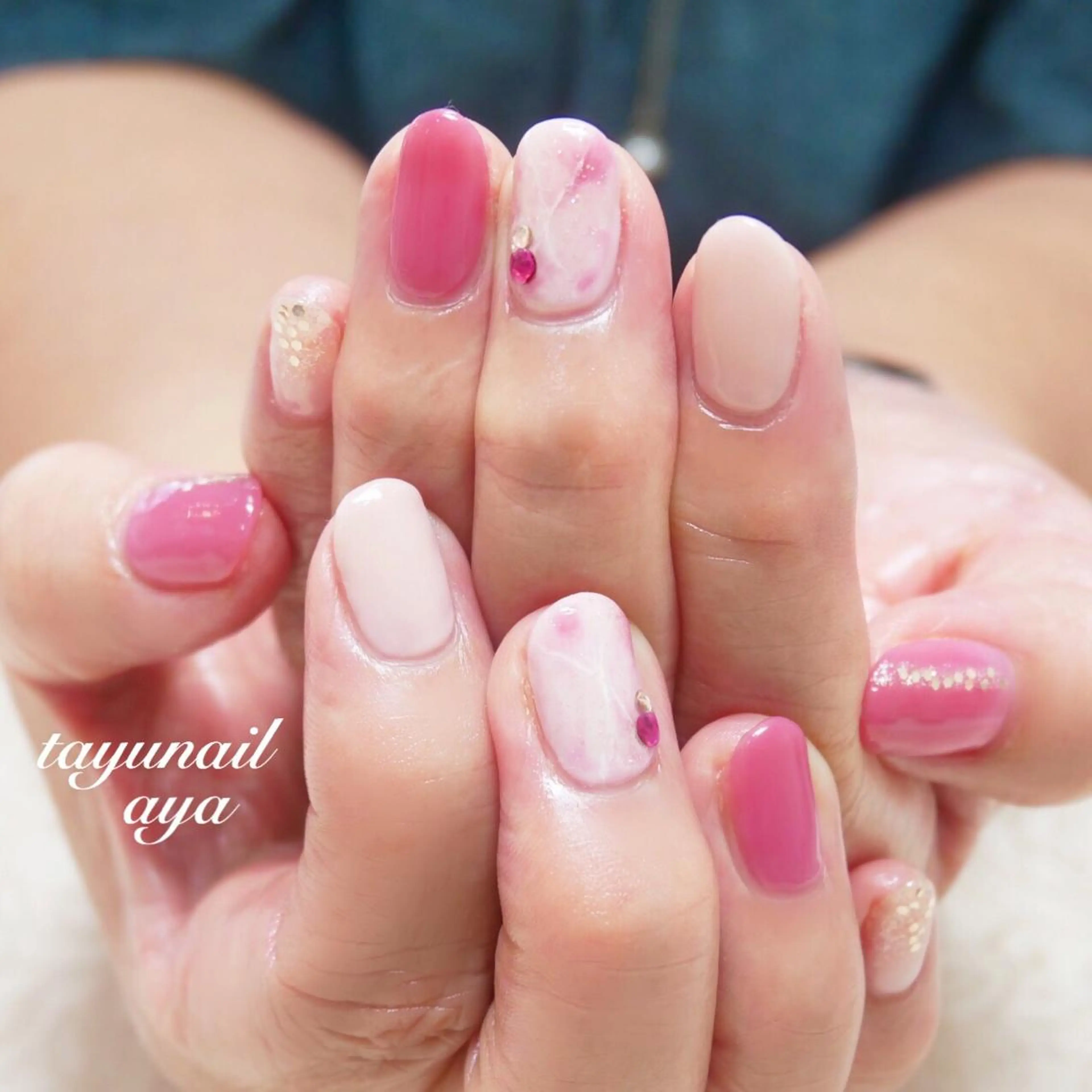 ネイル ネイルサロン 【たゆnail】のネイルデザイン