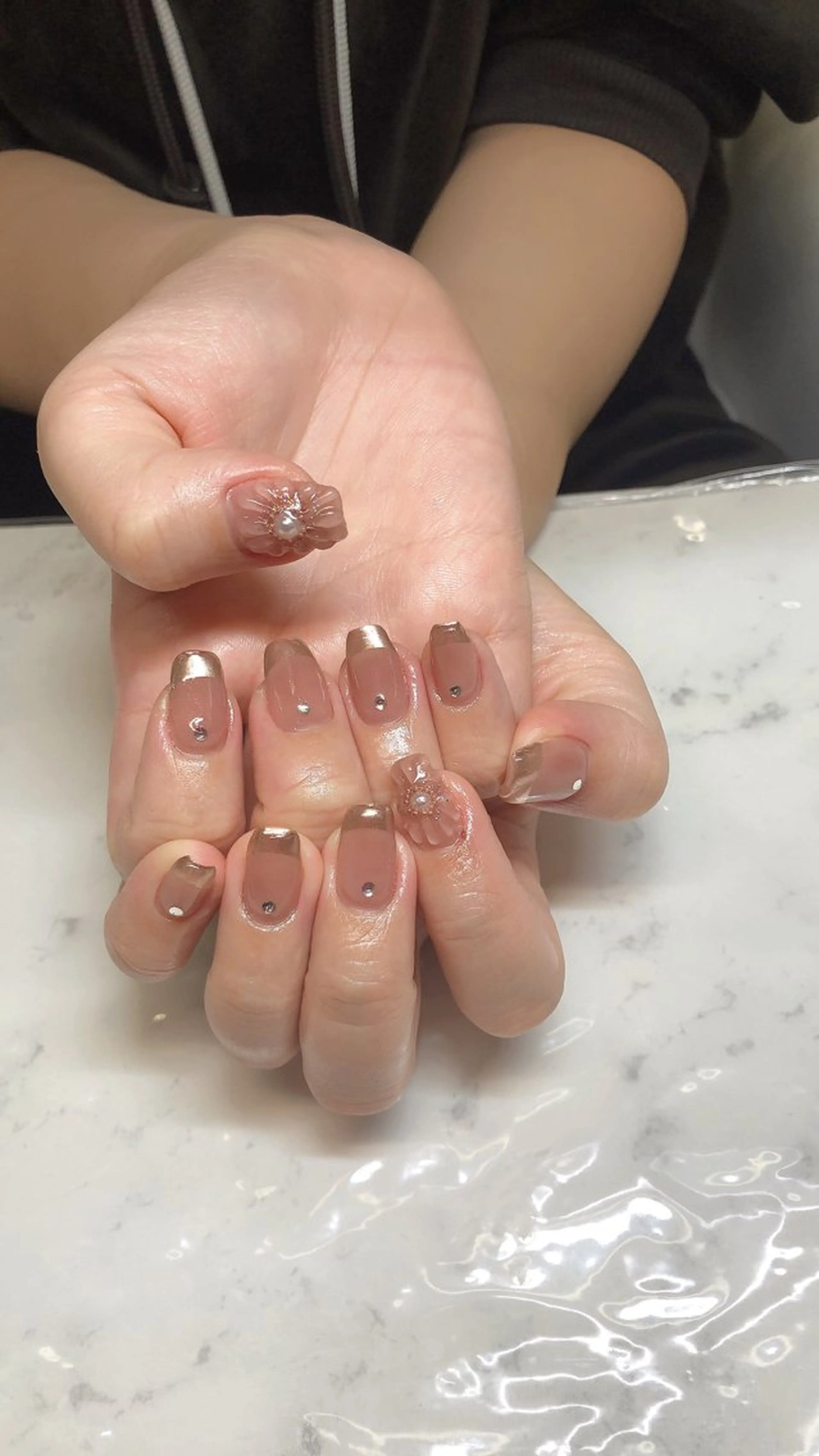 ネイル ✨アン ミユ✨のネイルデザイン