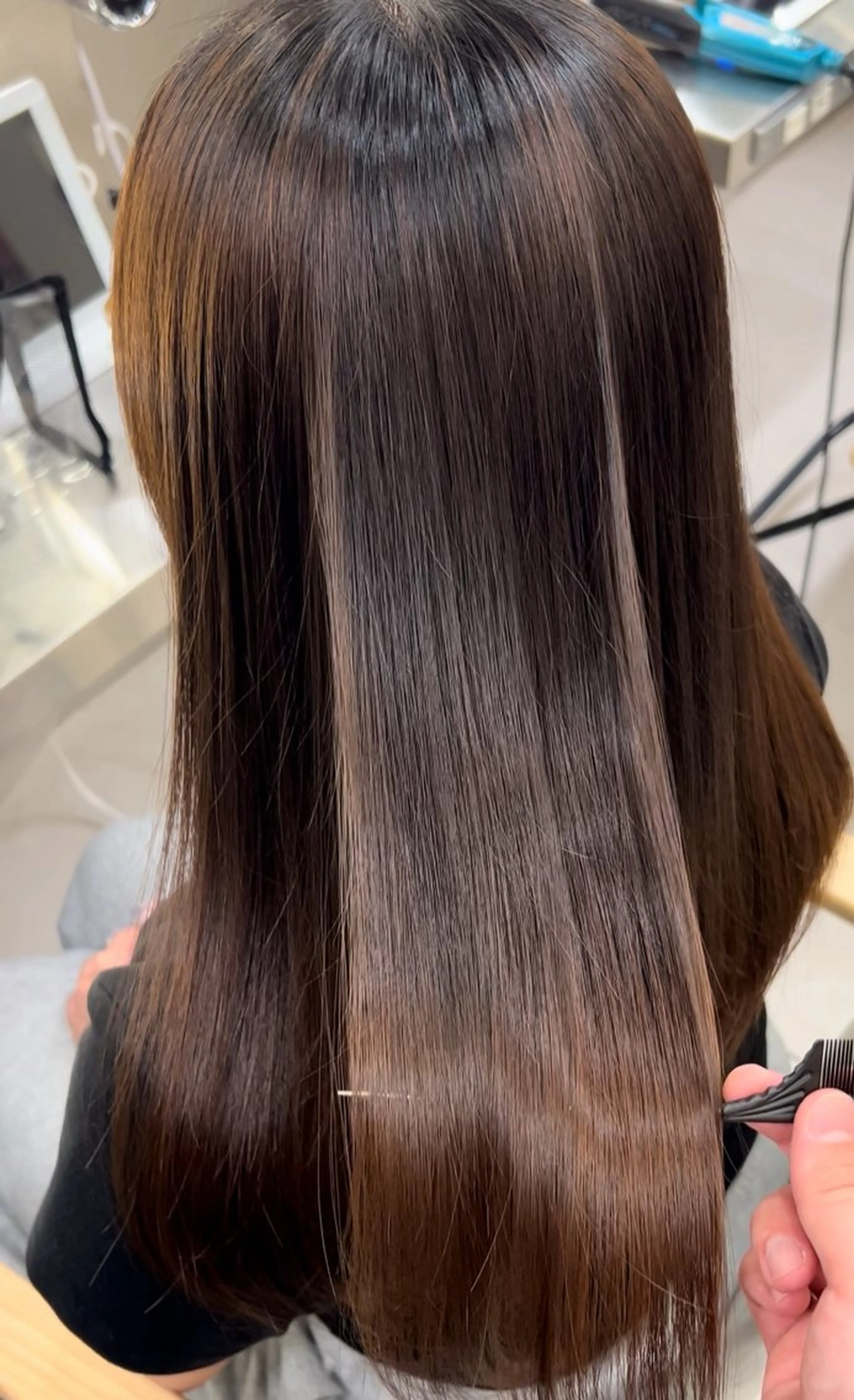 【期間限定】🤍ྀི🩷ྀི天使の艶縮毛矯正￥10000🩷ྀི🤍ྀིの写真