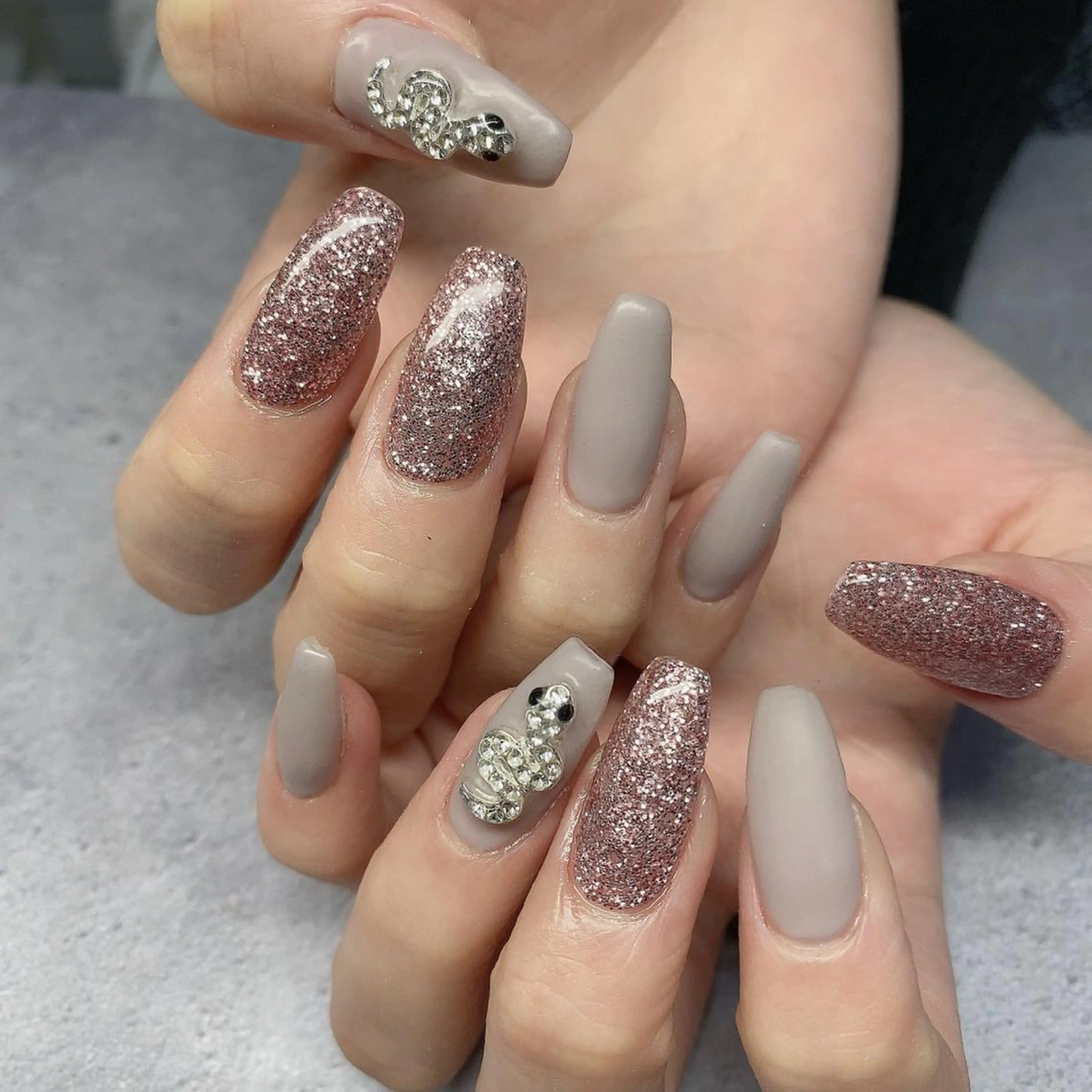 ネイル 渋谷ビュレネイル Kaoruのネイルデザイン