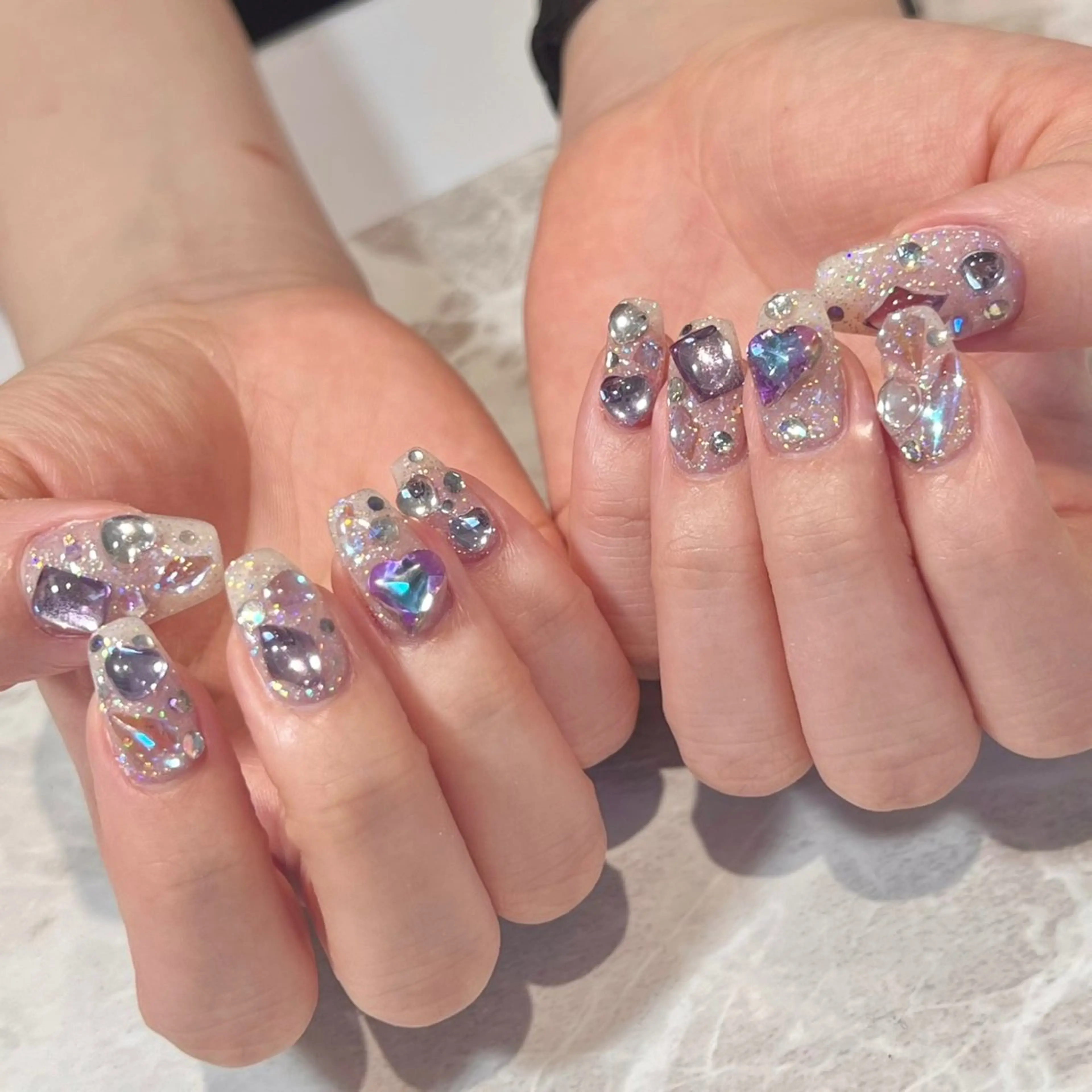 ネイル ハンドネイル kushida 《再現ネイル》のネイルデザイン