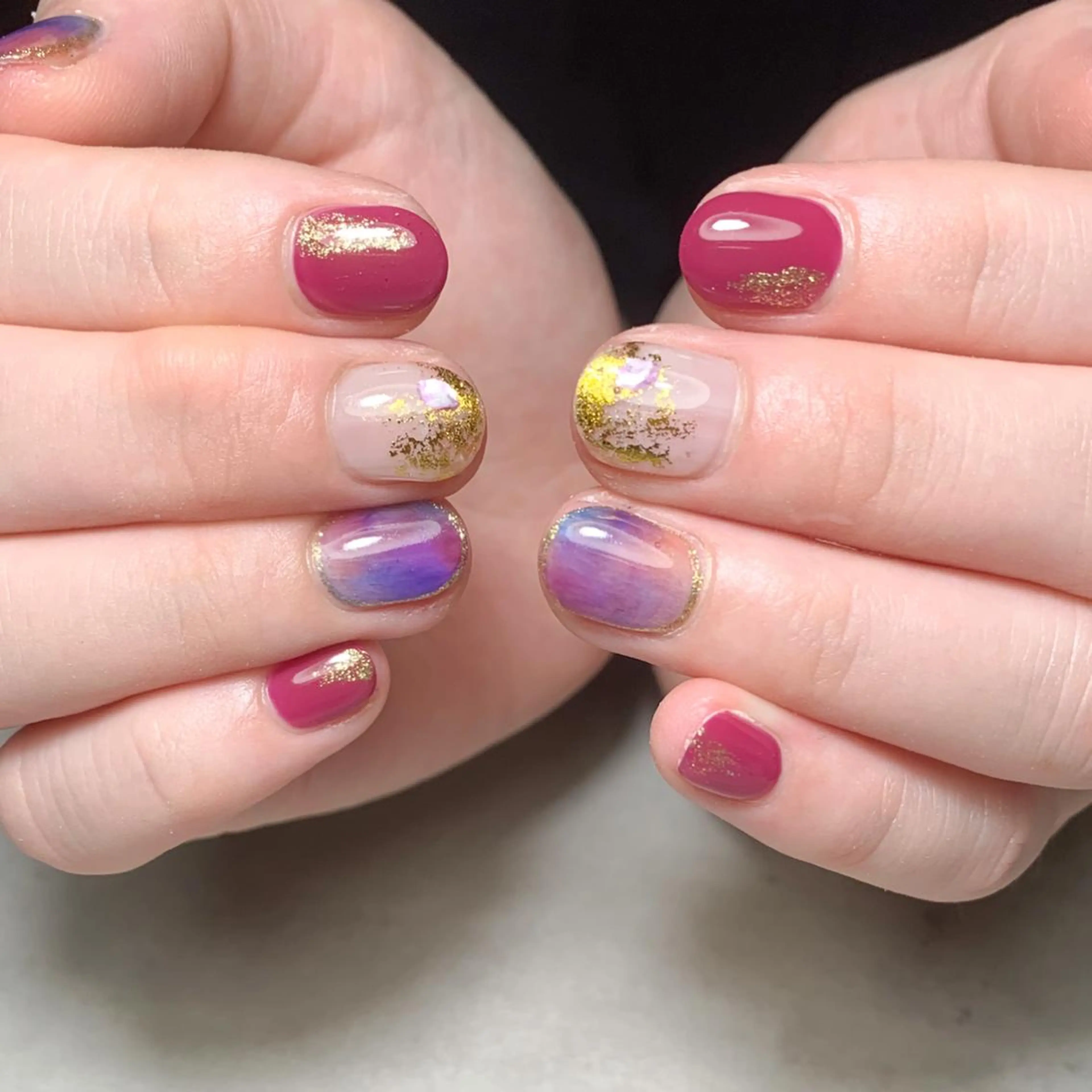 ネイル FIORITURA aiのネイルデザイン