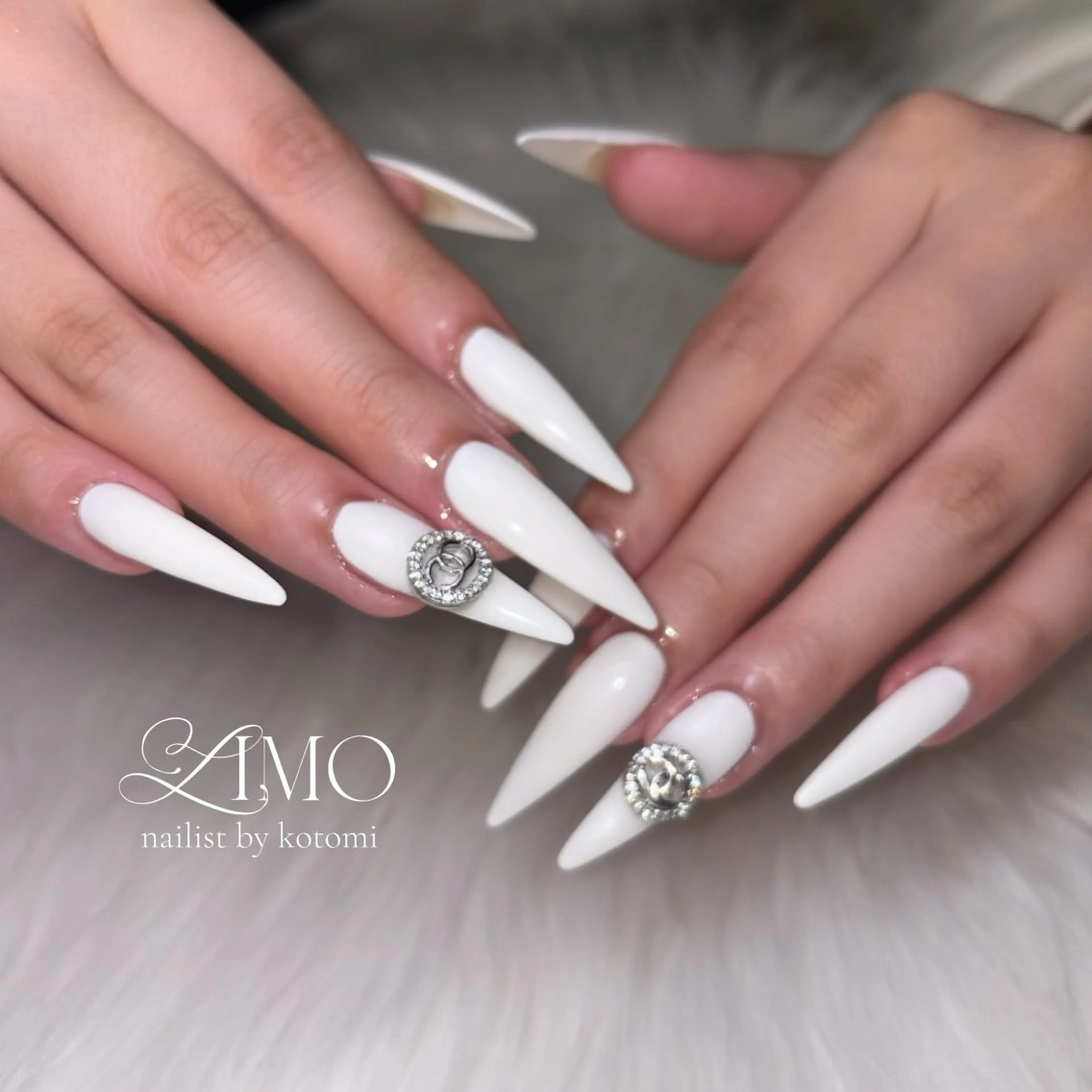 ネイル ハンドネイル limo/ kotomiのネイルデザイン
