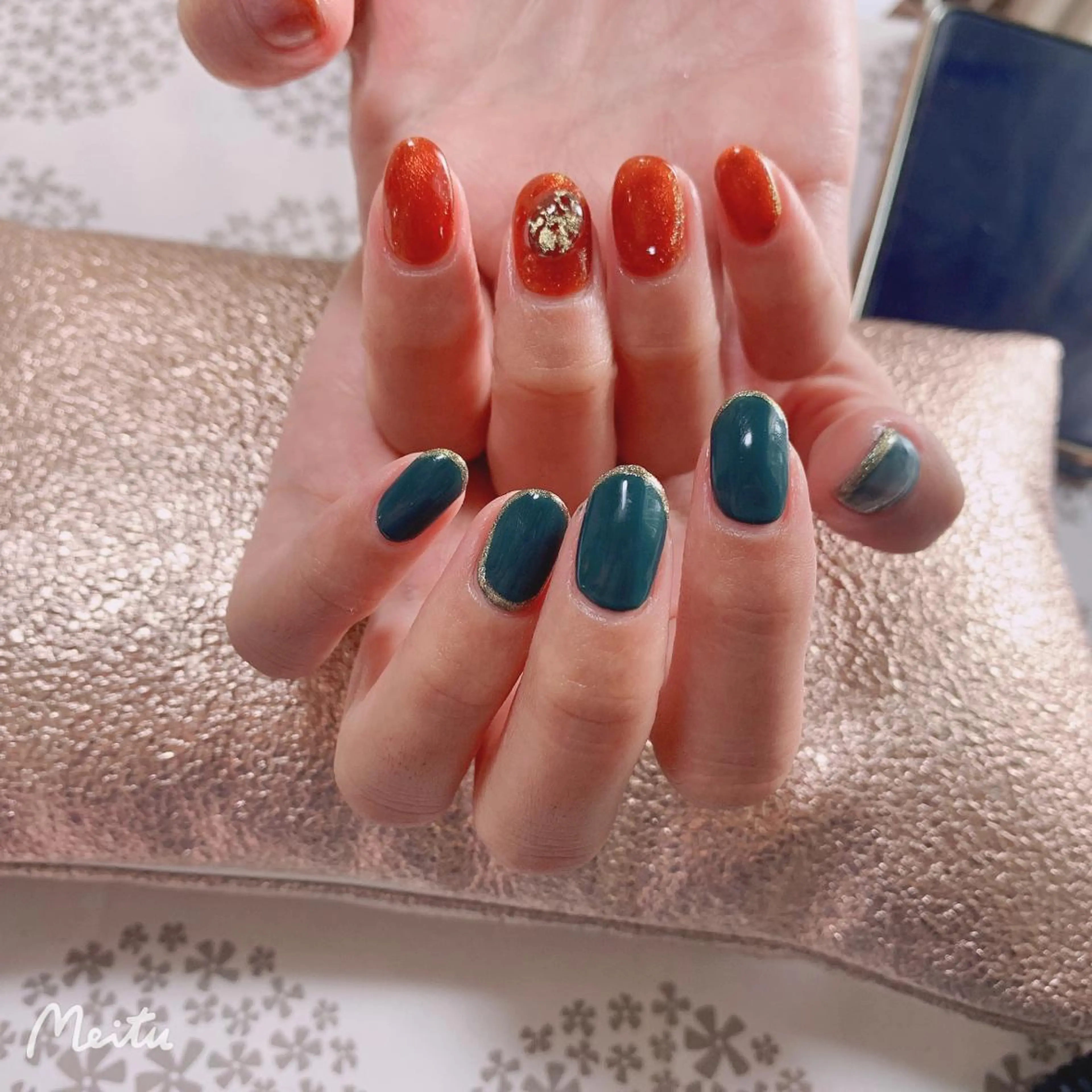 ネイル 林 ✨syousyouのネイルデザイン