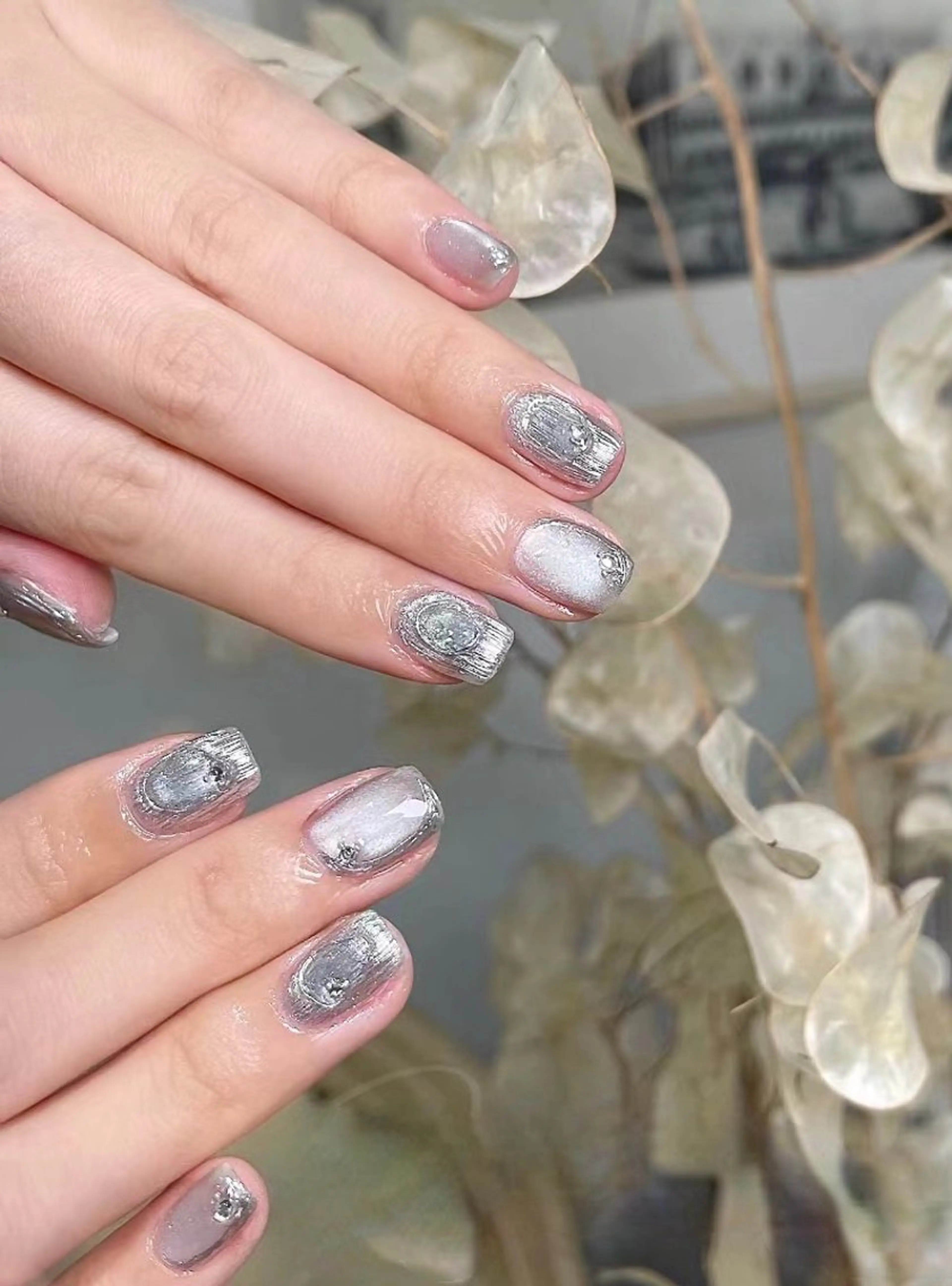 ネイル べ にのネイルデザイン