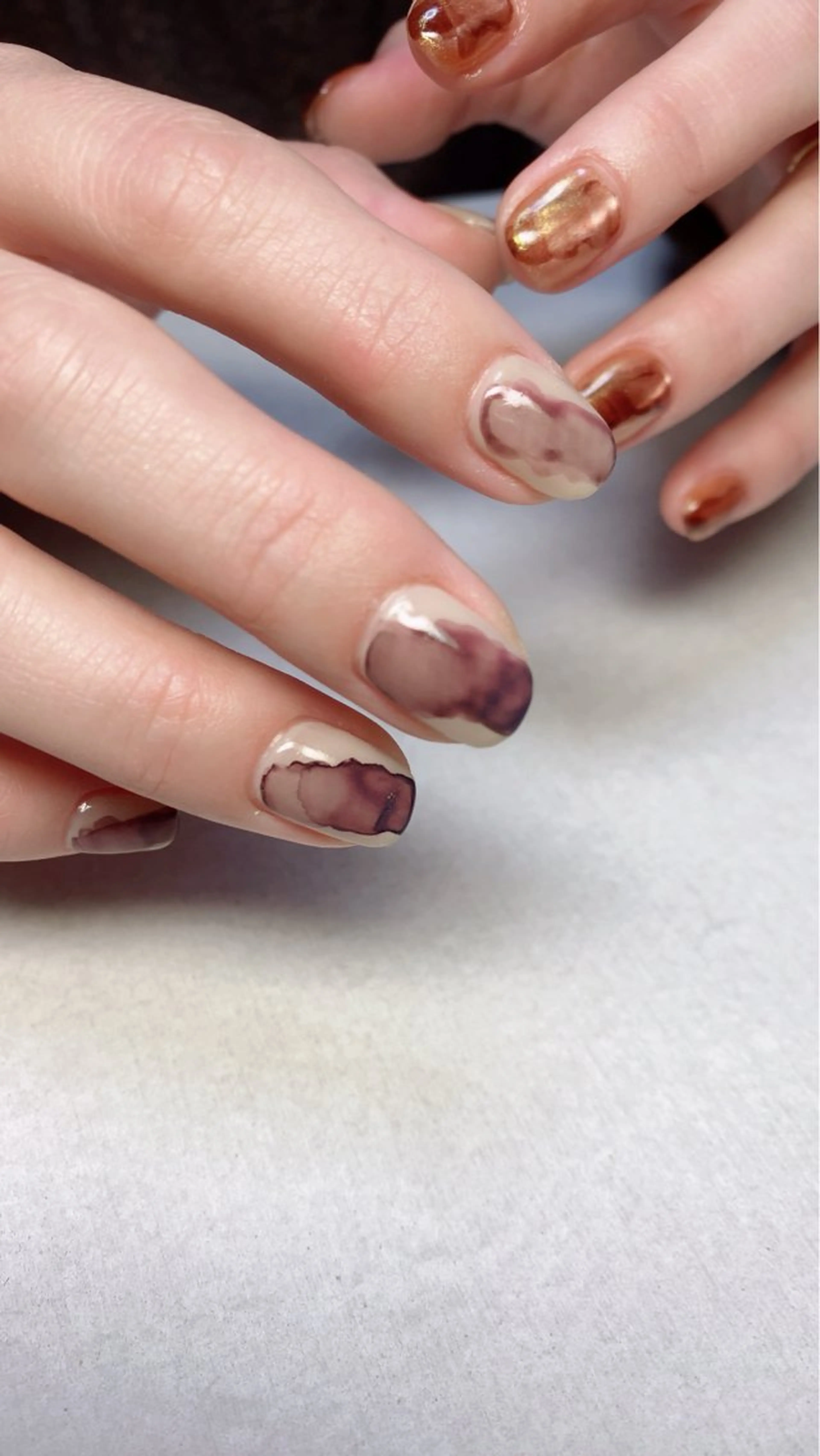 ネイル irooo 21のネイルデザイン