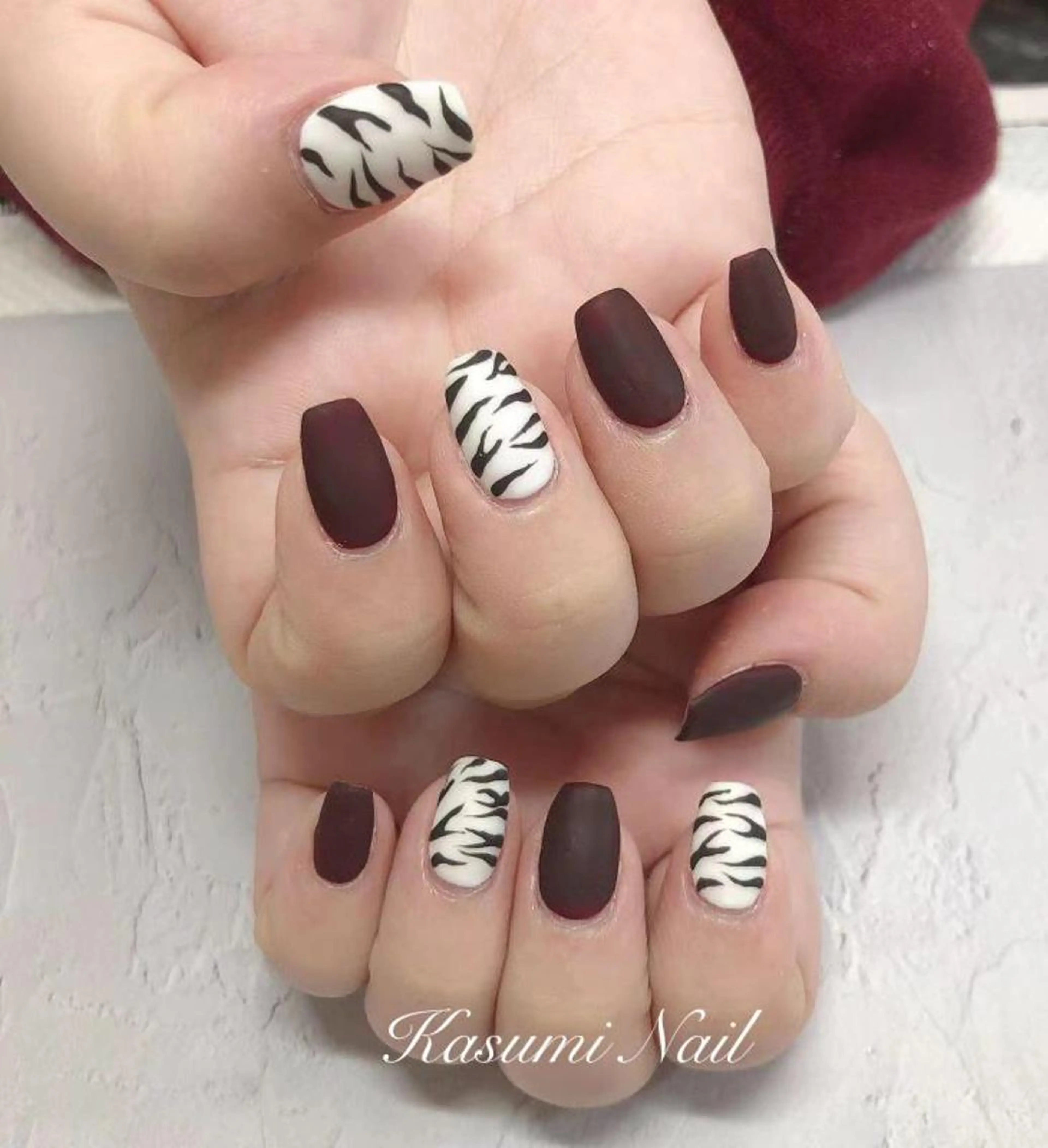 ネイル Kasumi Nailのネイルデザイン