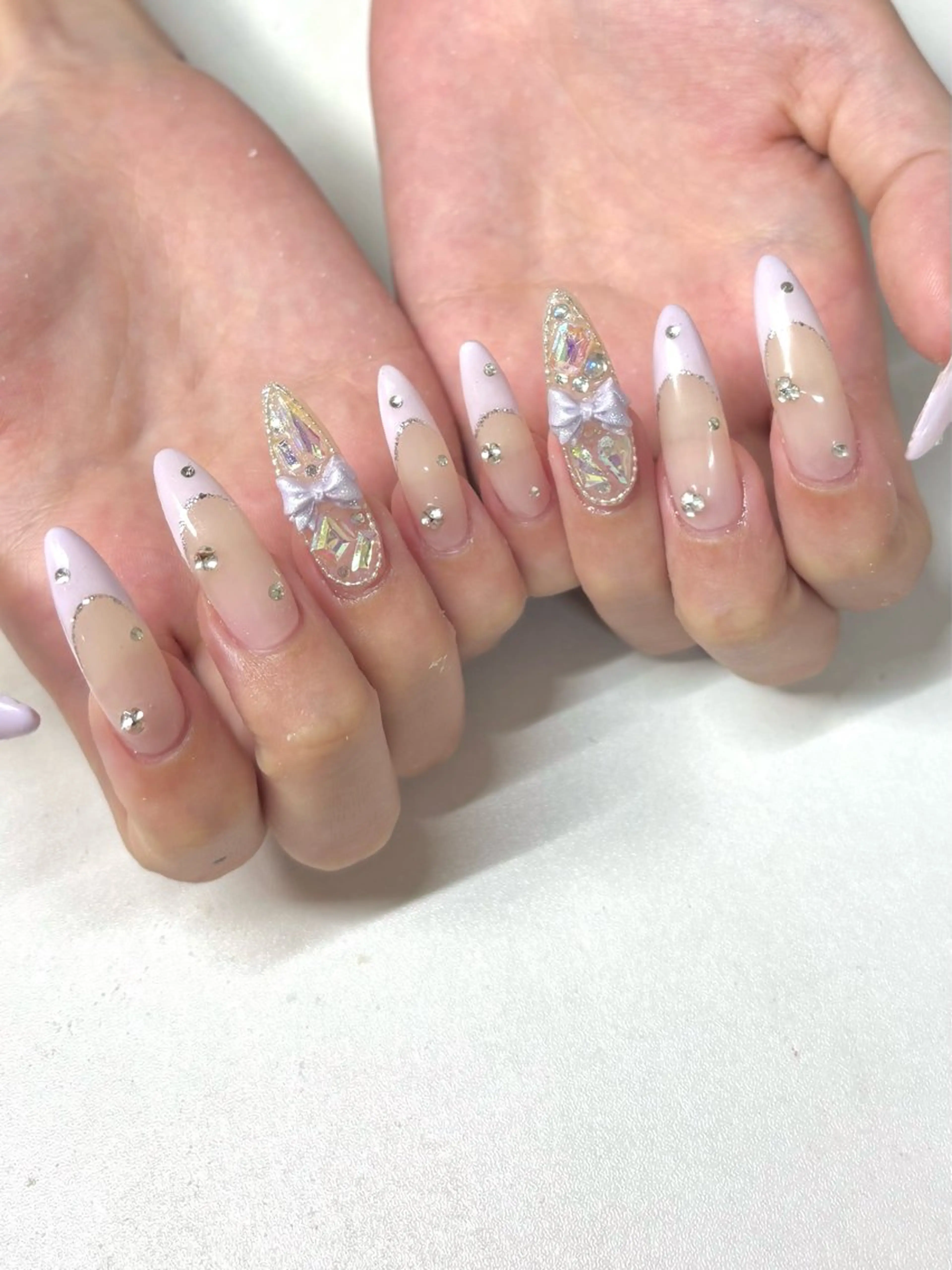 ネイル ハンドネイル Chipi Nodokaのネイルデザイン