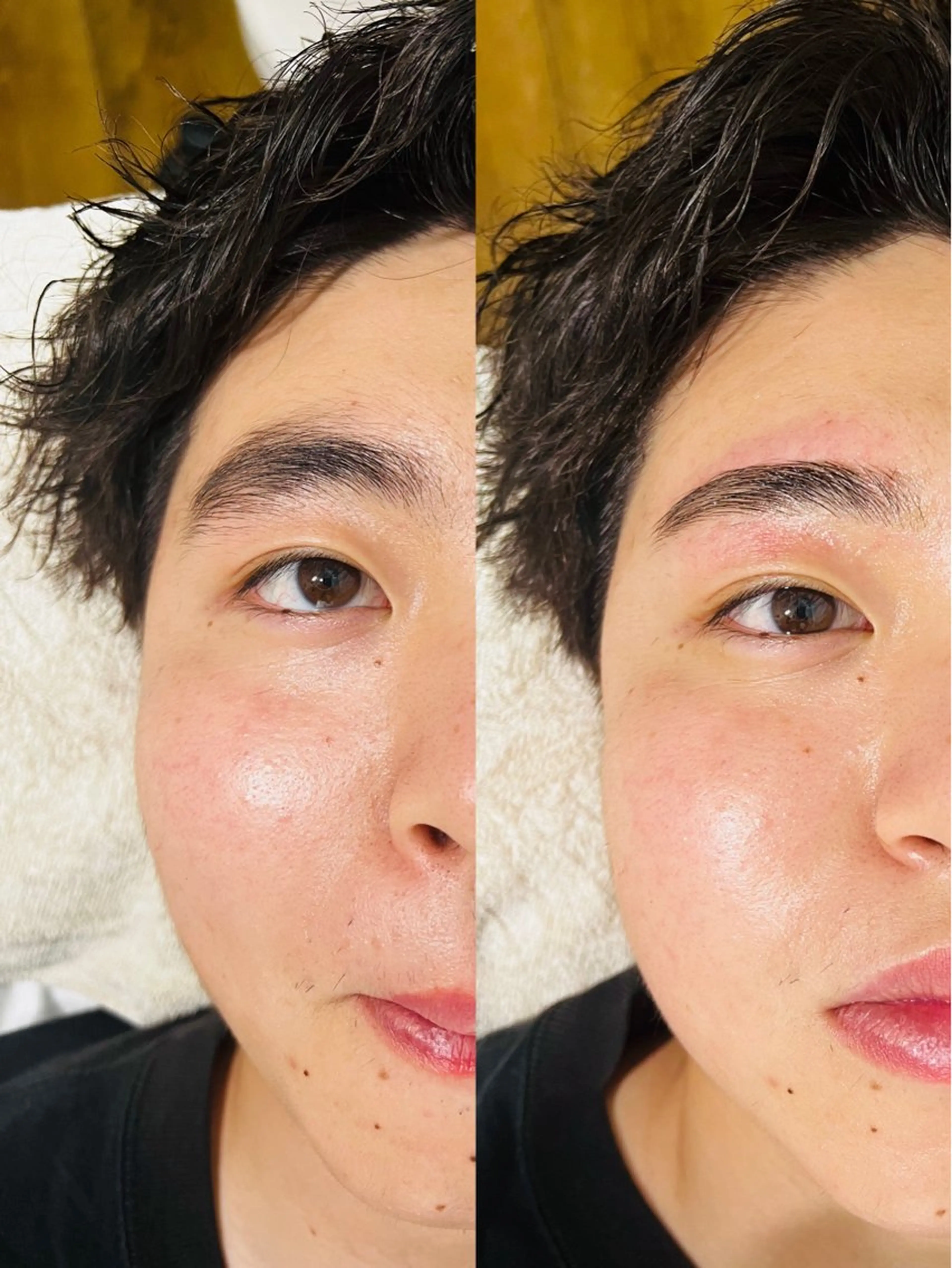 アイブロウ 眉毛ワックス脱毛 ワックス脱毛 眉カット その他(アイブロウ) eyelash presh yukaのマツエク・マツパデザイン