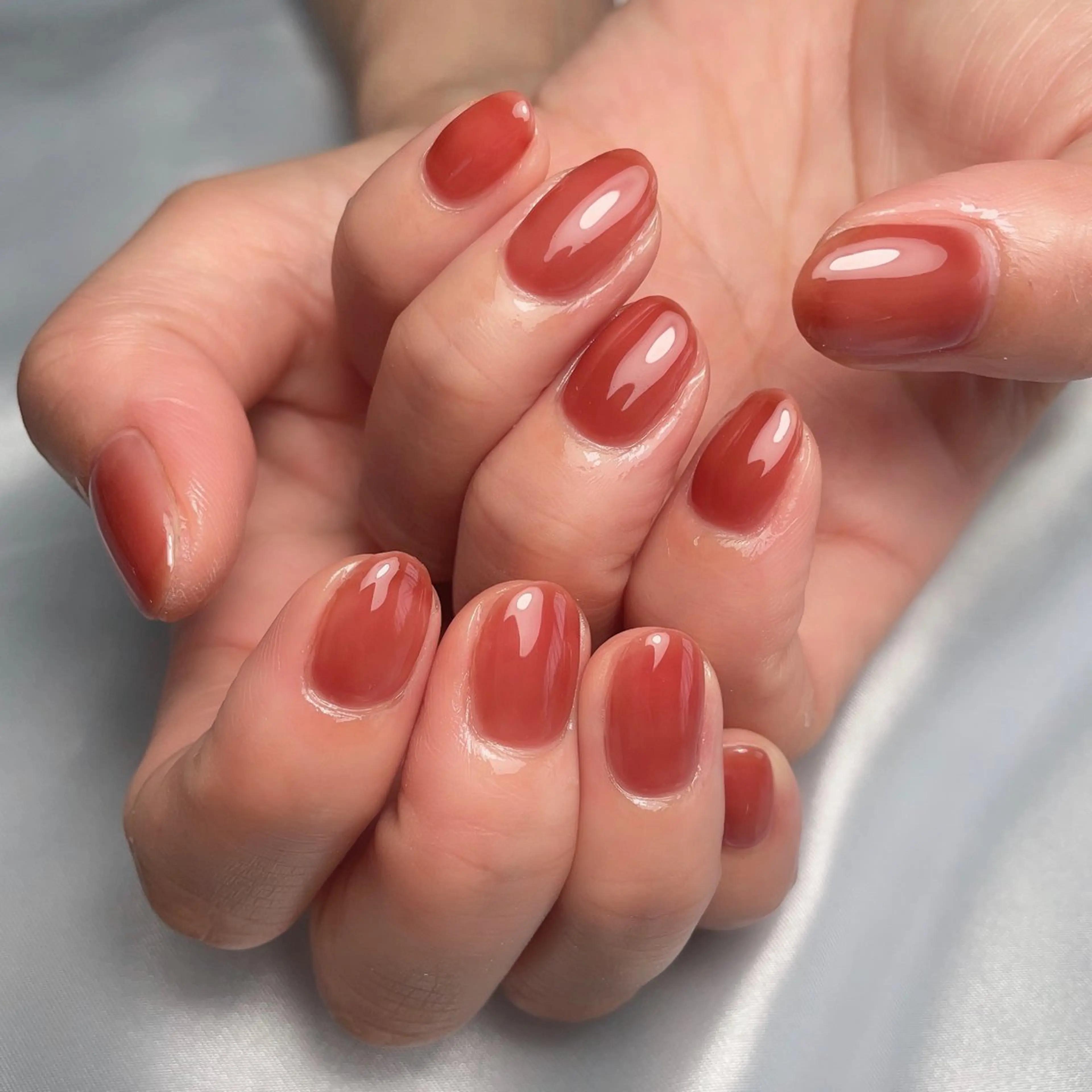 ネイル ワンカラーネイル ALL Nail &whiteningのその他イメージ