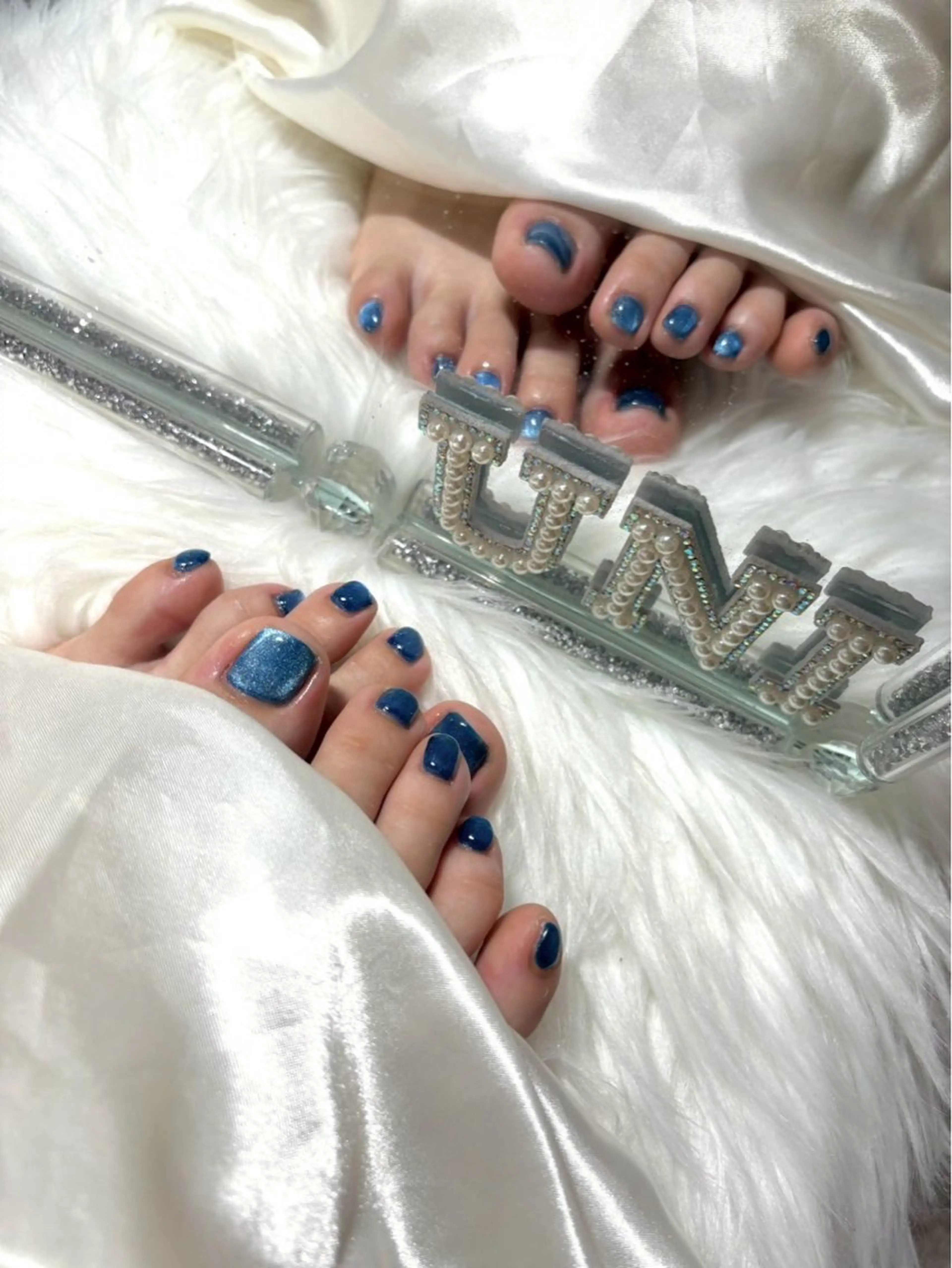 ネイル uni まいるのネイルデザイン