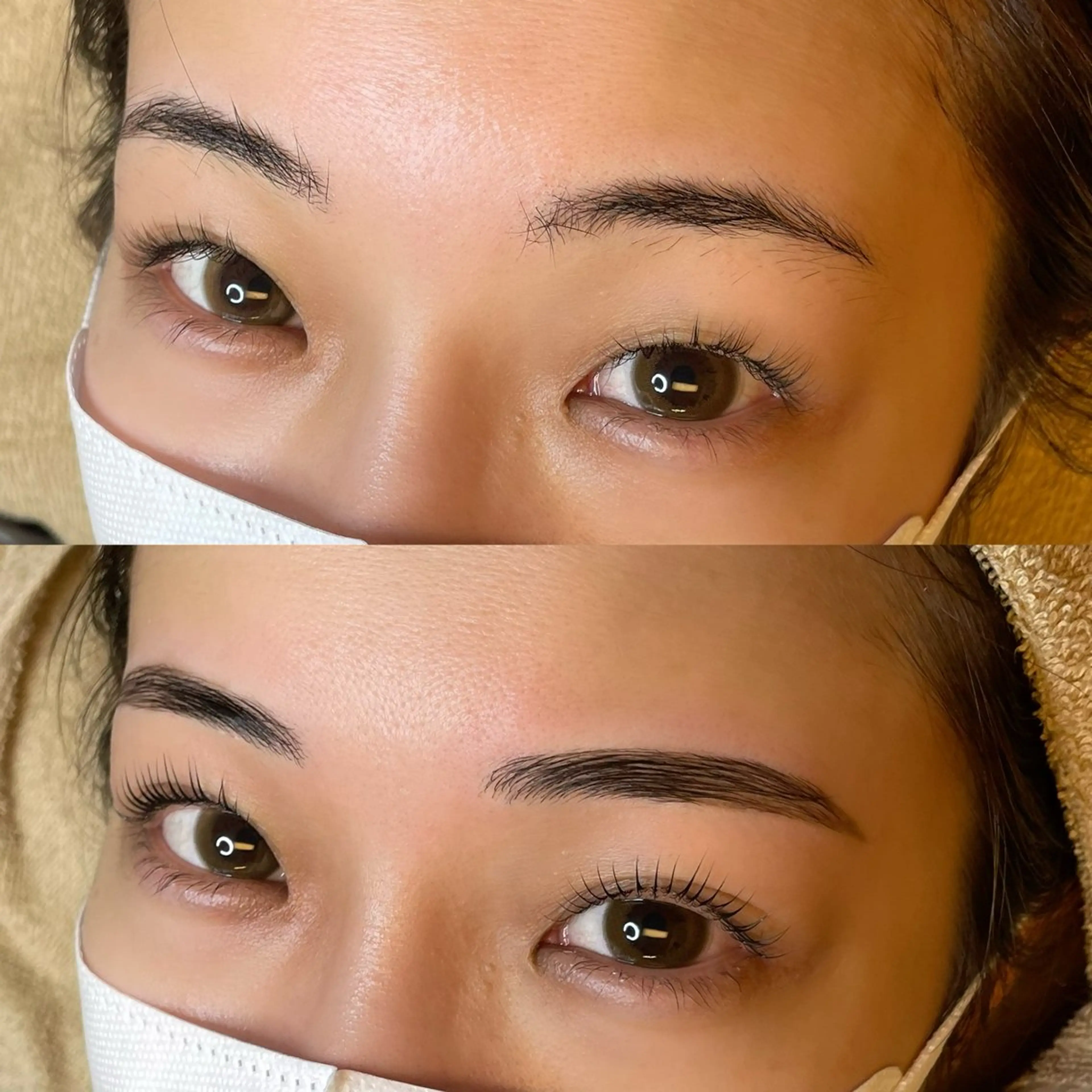 アイブロウ マツパ 藤沢駅まつげサロン 坪田のマツエク・マツパデザイン