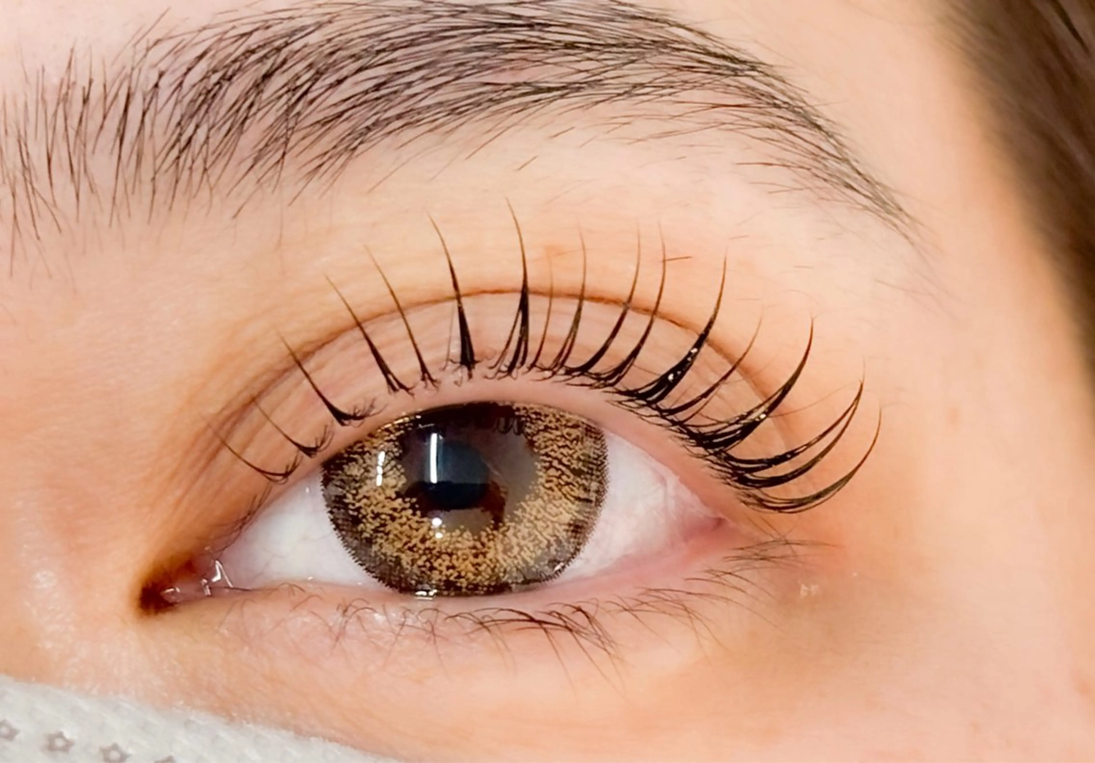 マツエク・マツパ Aprilush🦋 Cieloのマツエク・マツパデザイン