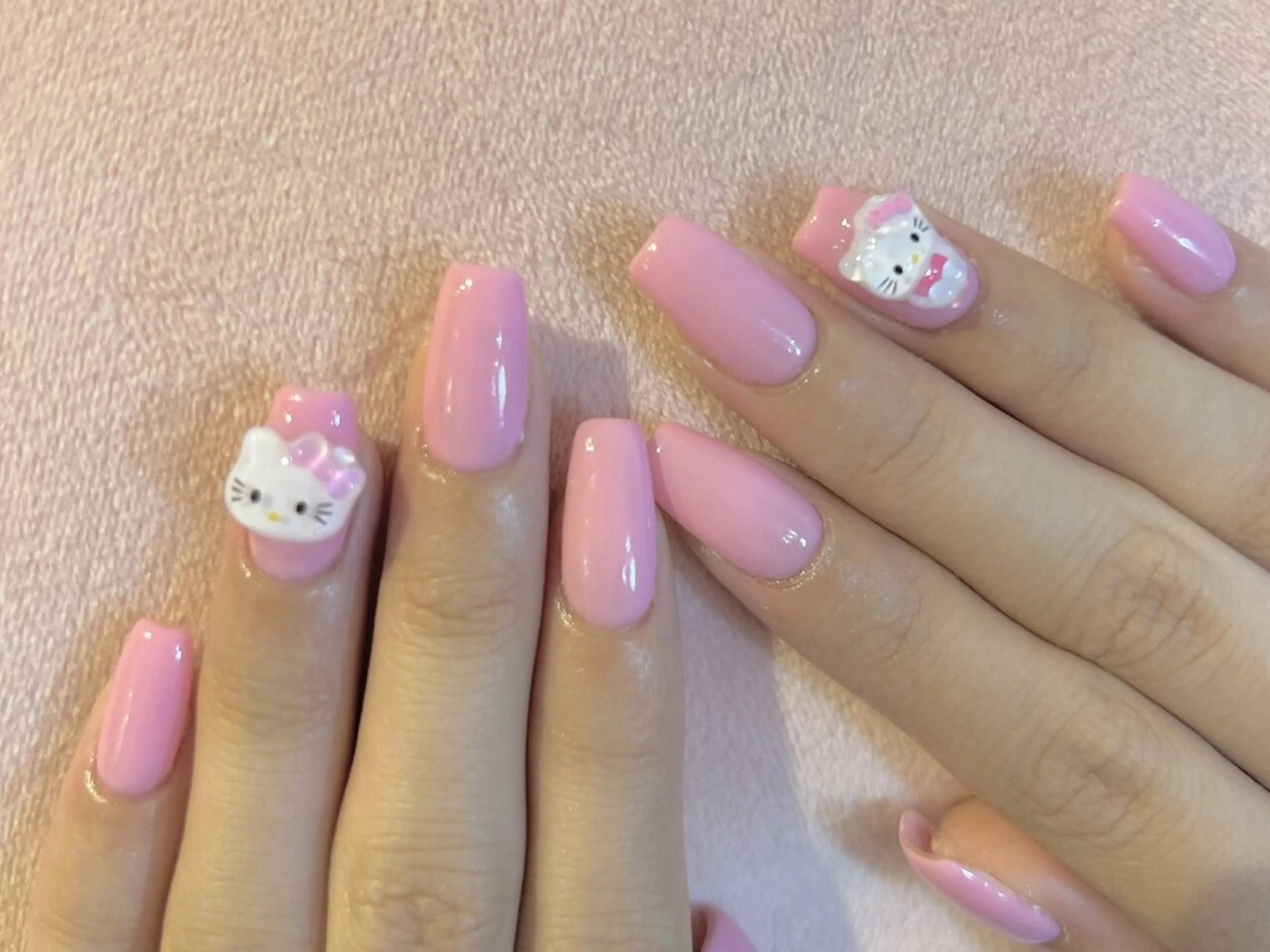 ネイル Babel 北堀江のネイルデザイン