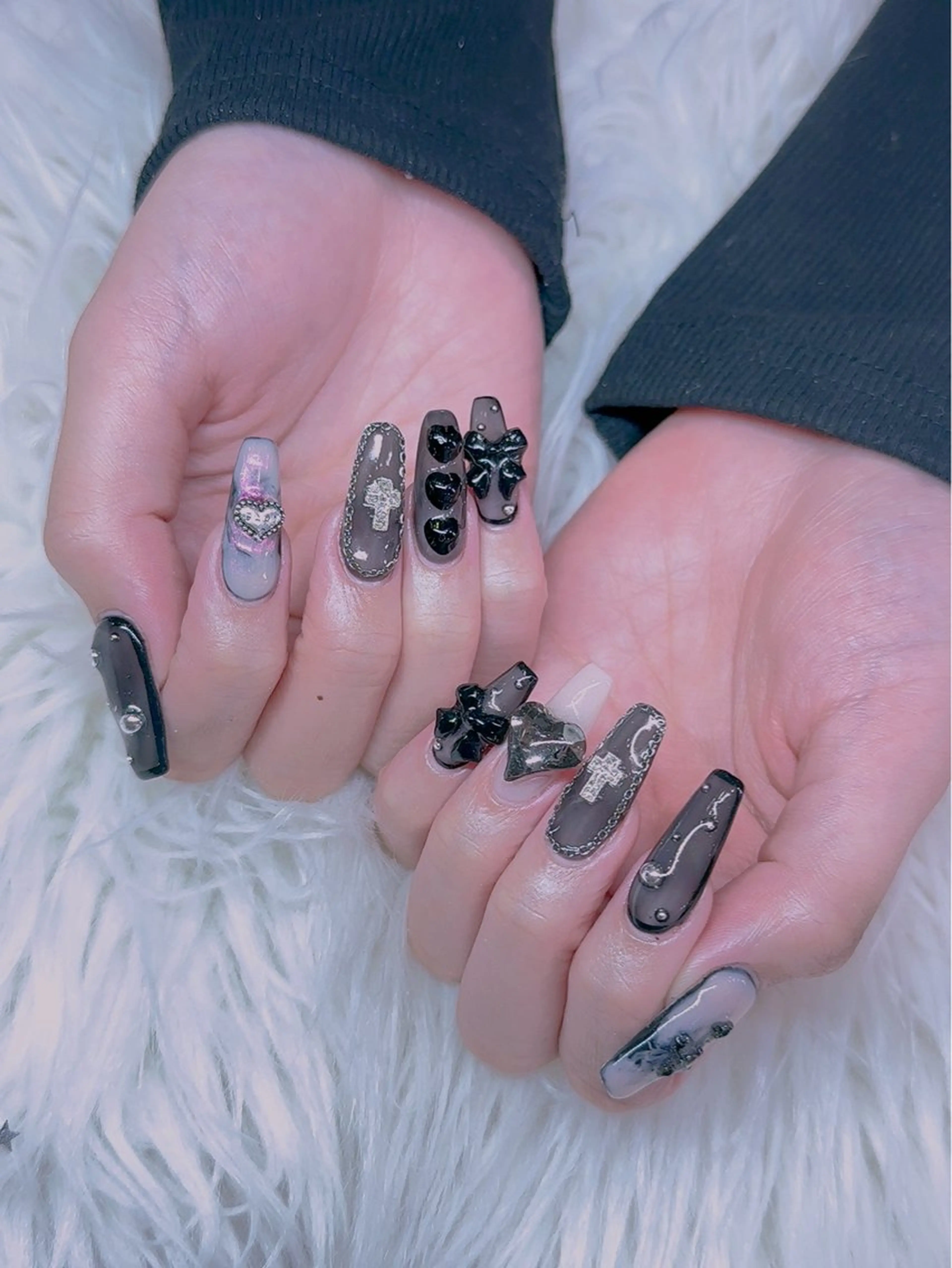 ネイル リン リンのネイルデザイン