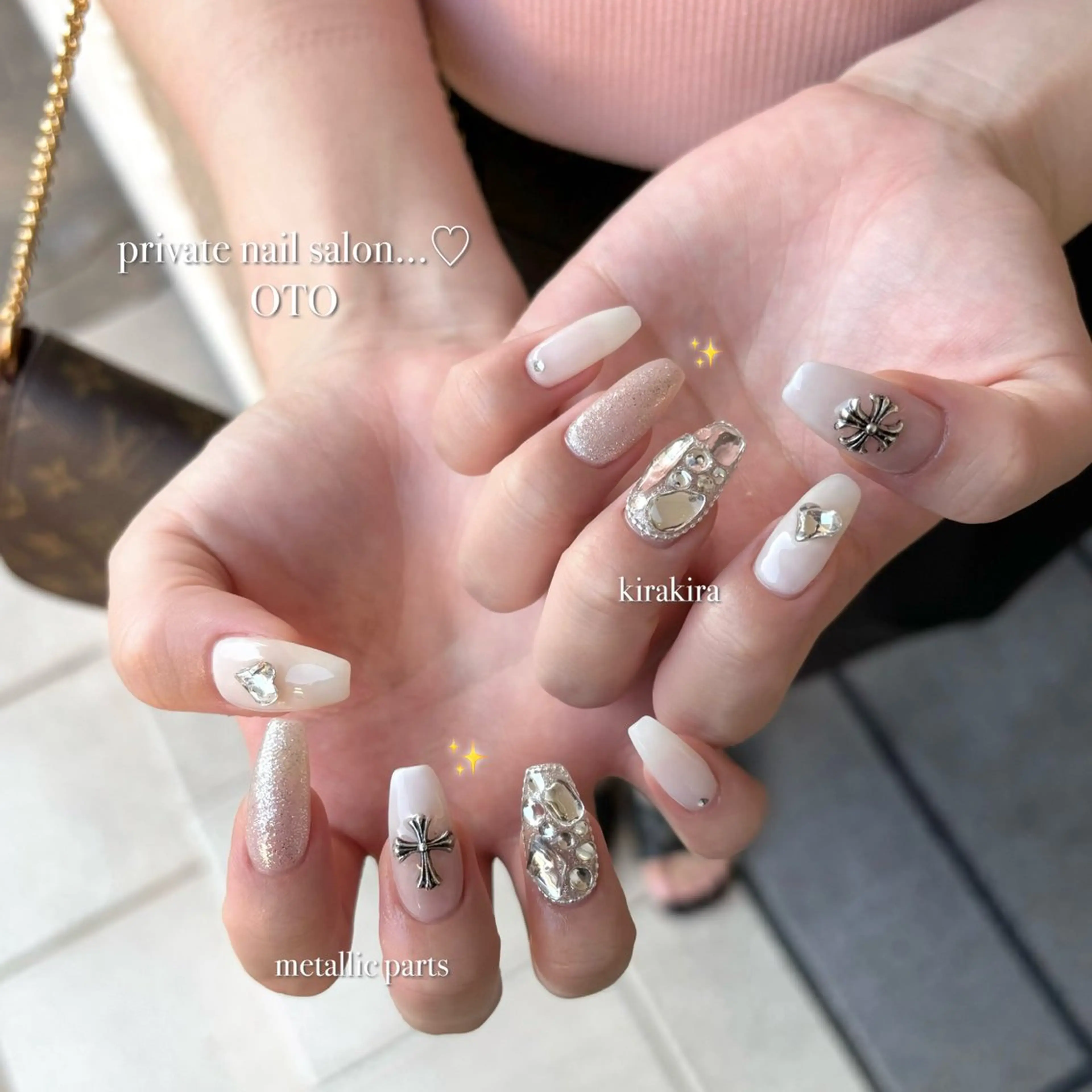 ネイル ハンドネイル ayaca ♡のネイルデザイン