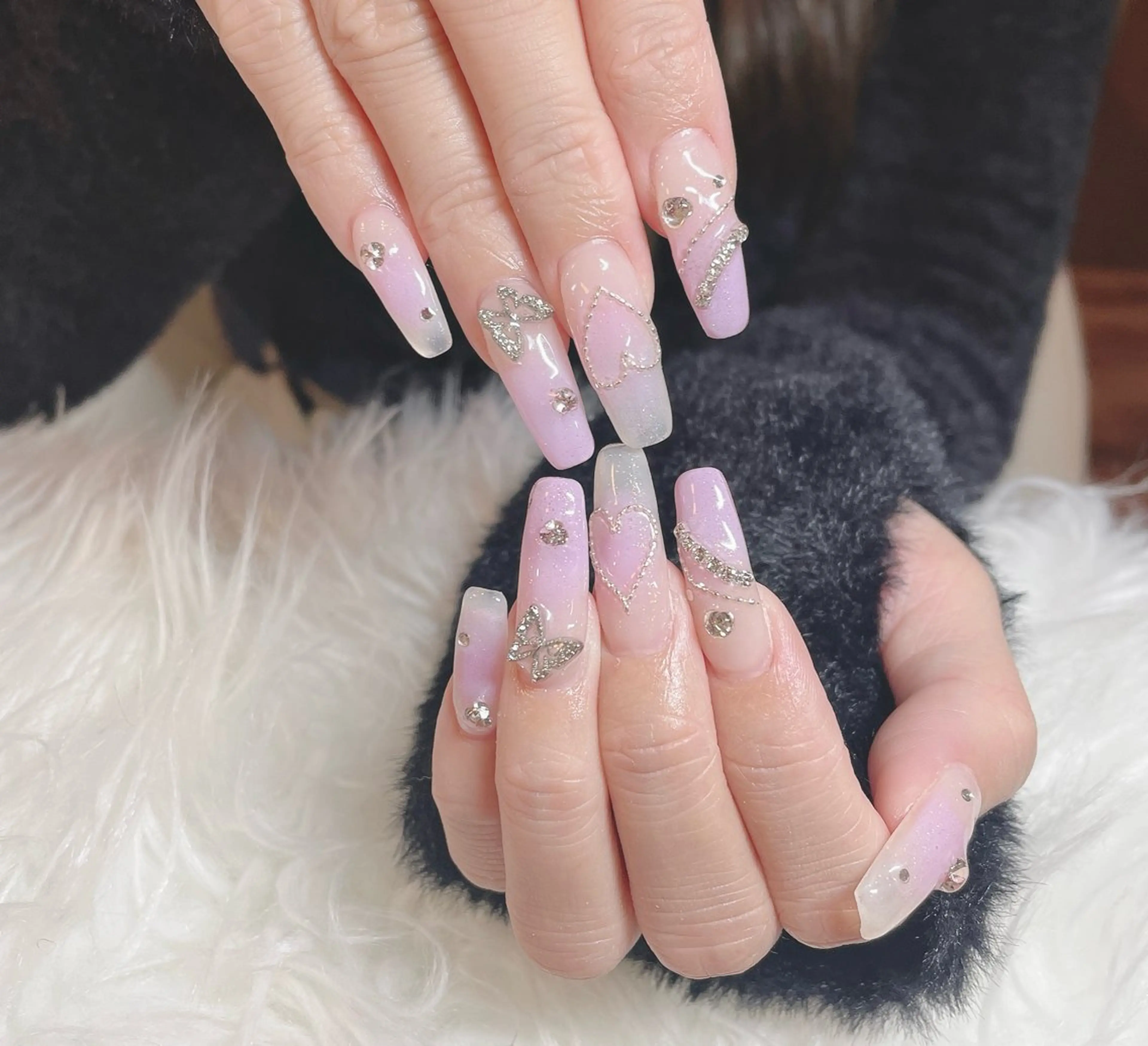 ネイル ハンドネイル D-BEAUTY Nailsalonのネイルデザイン