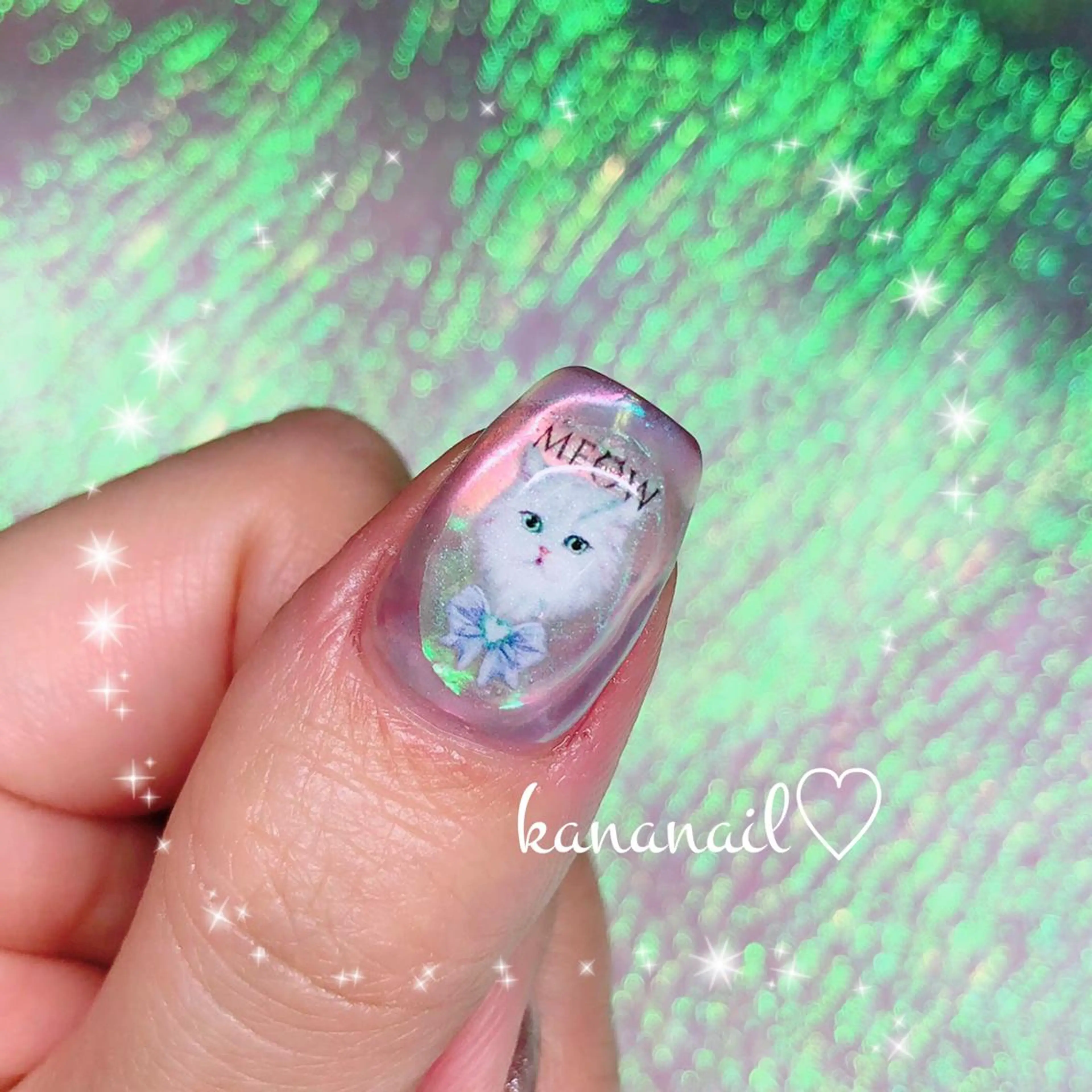ネイル kananail ♡のネイルデザイン