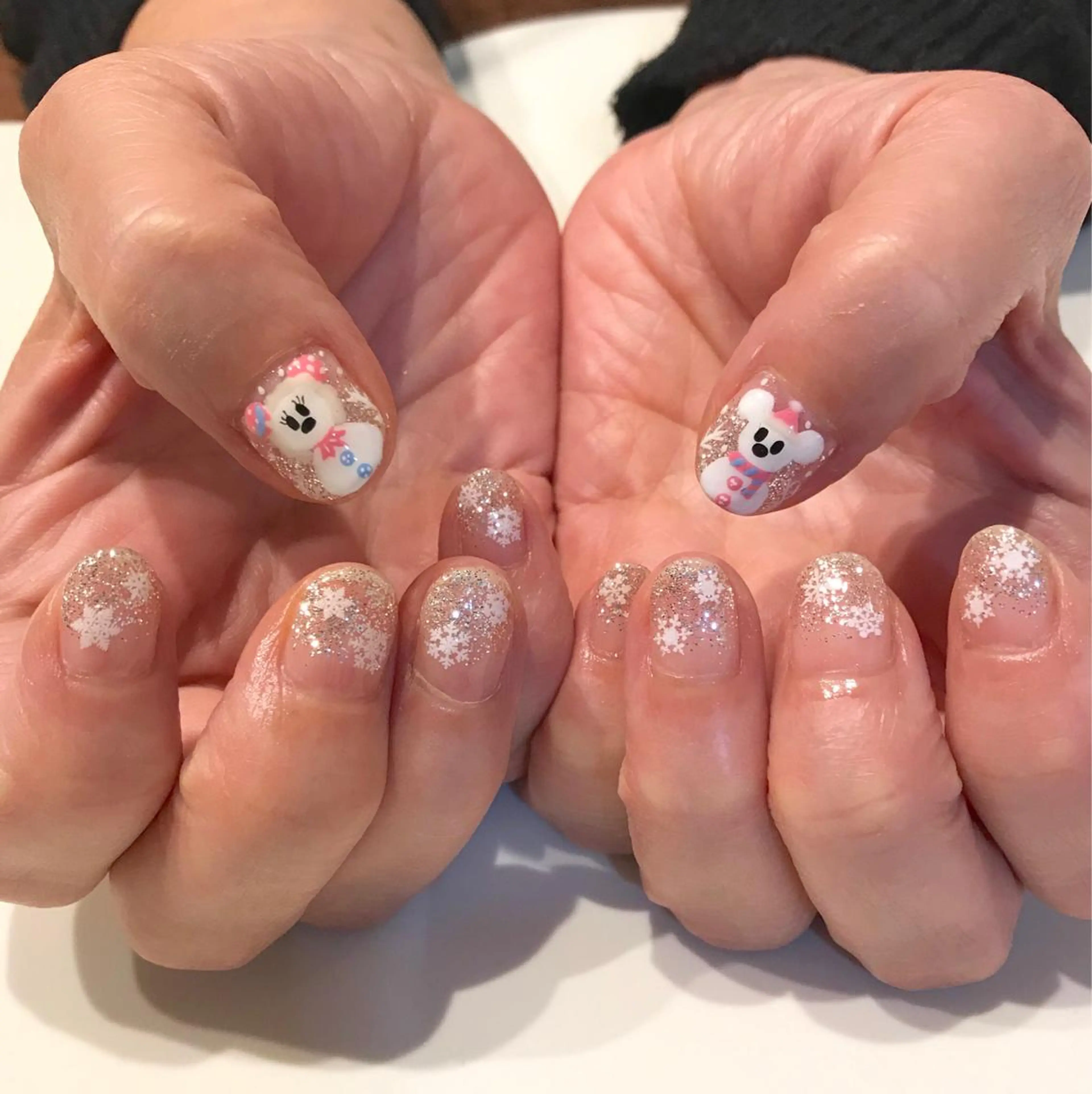 ネイル ハンドネイル KaHaNa nail salonのネイルデザイン