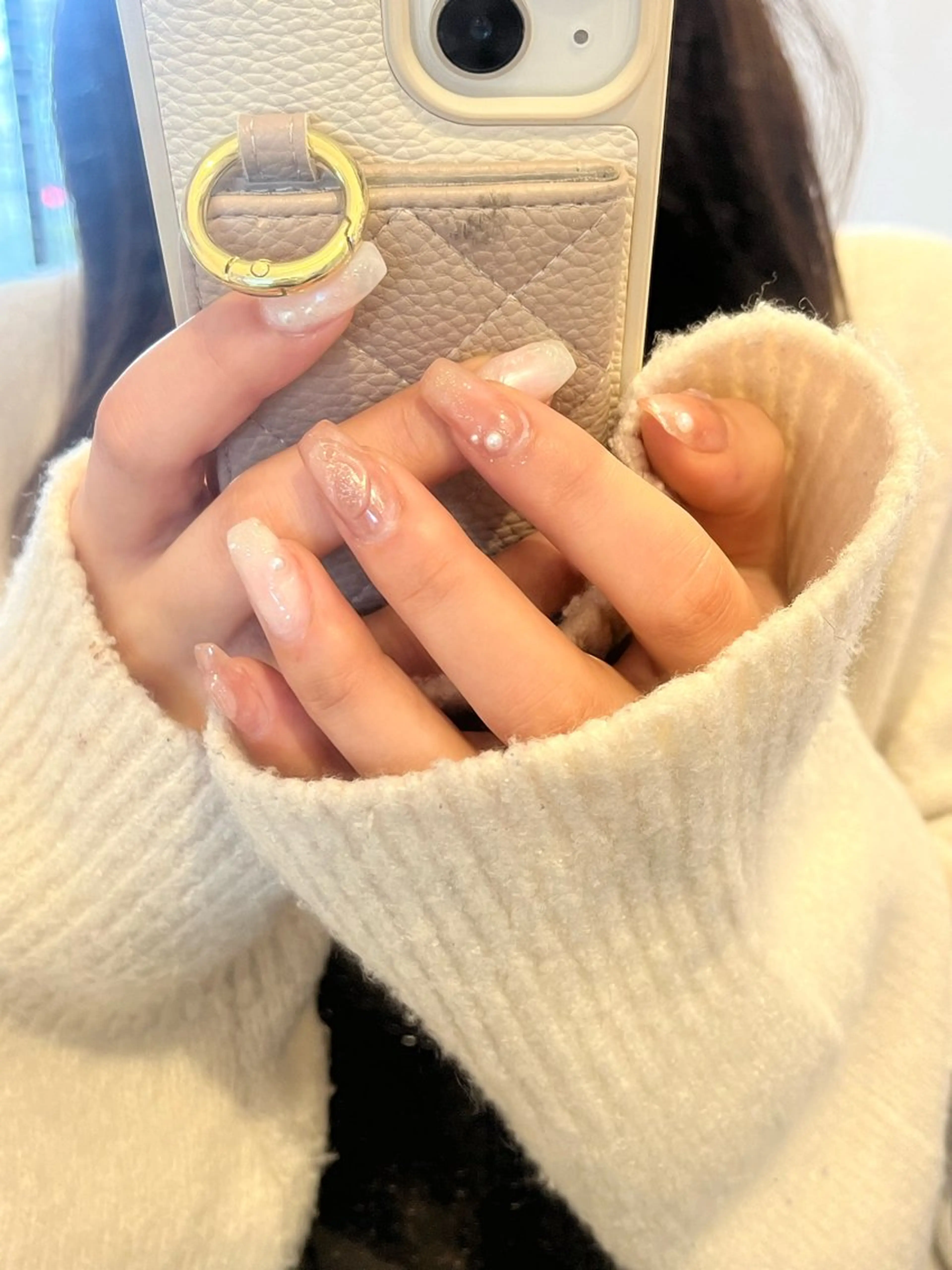 ネイル .nail🕊️ akariのネイルデザイン