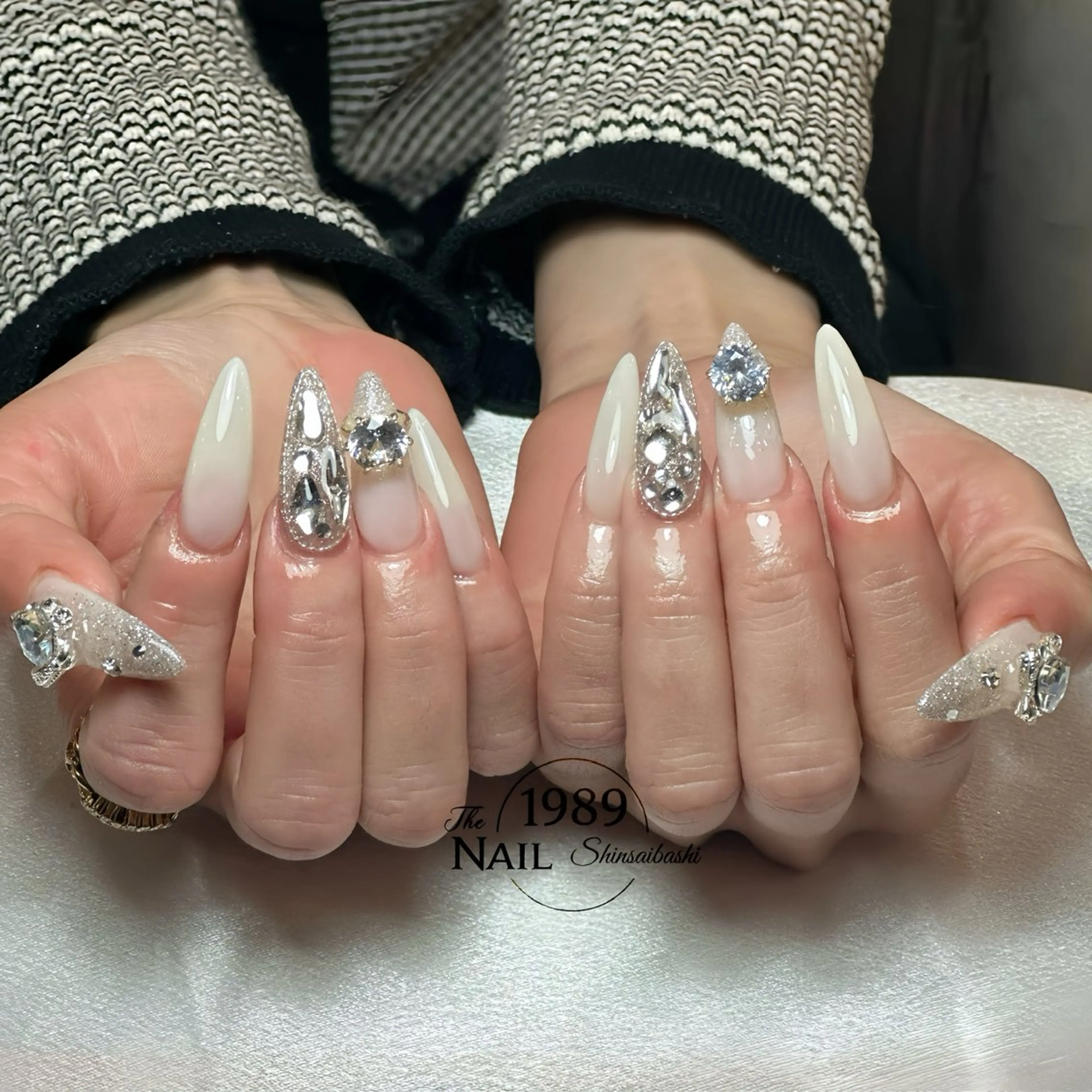 ネイル ハンドネイル The 1989 Nail Salonのネイルデザイン