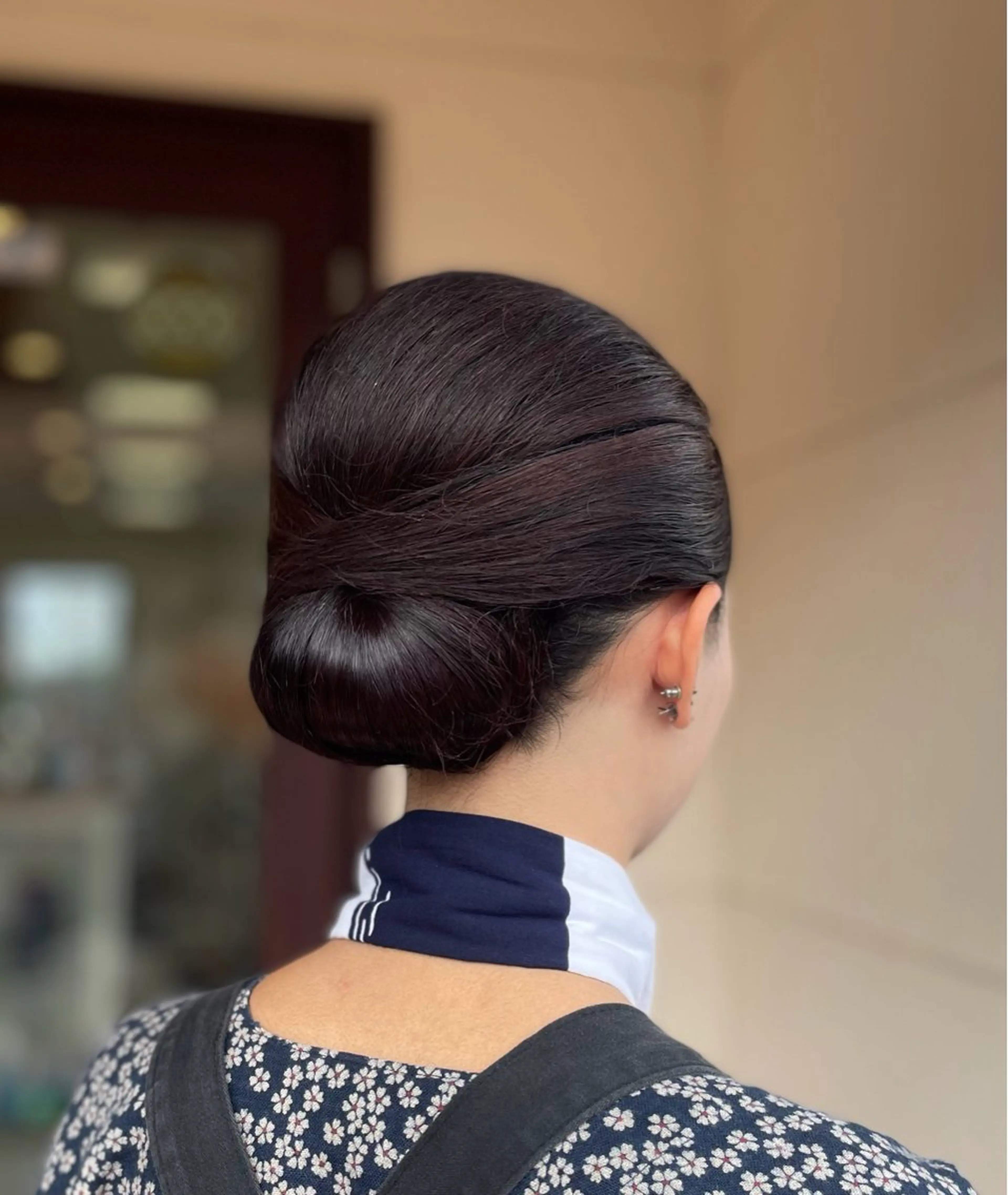 ヘアアレンジ ヘアセット MORE 【Yui】のヘアスタイル