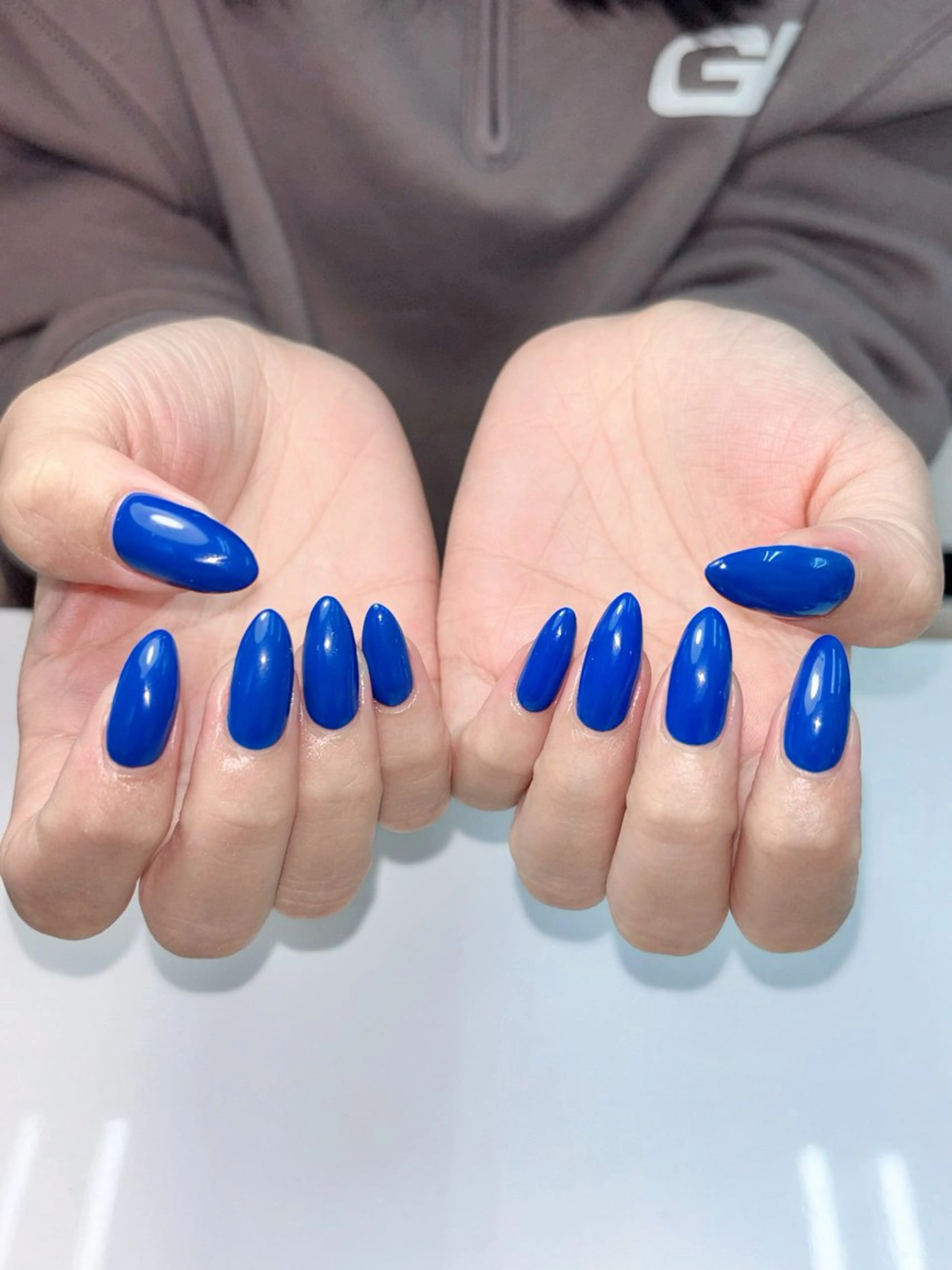 ネイル ハンドネイル Luminail 新小岩のネイルデザイン