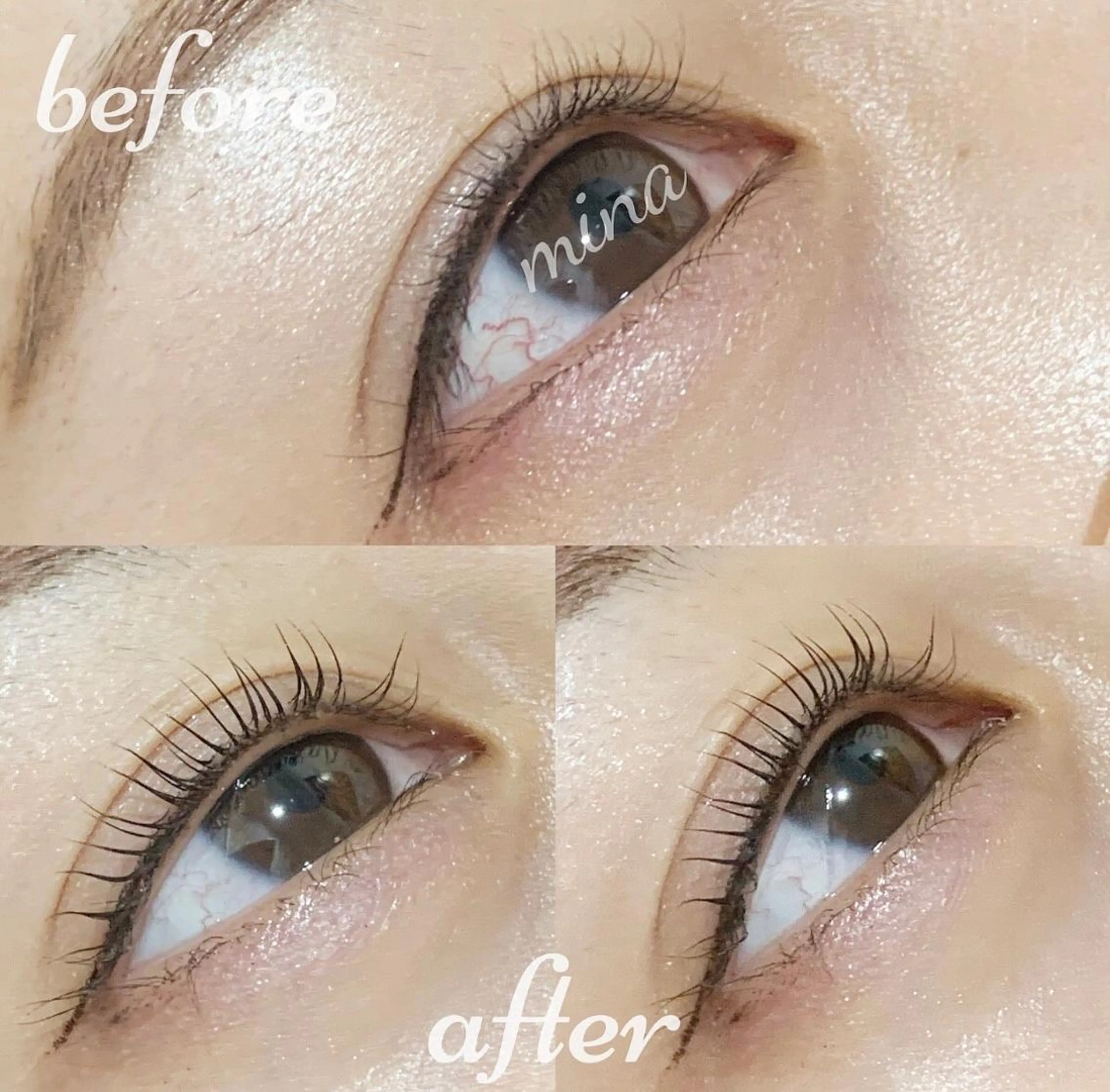 マツエク・マツパ ネイル&マツゲ crebiaのマツエク・マツパデザイン