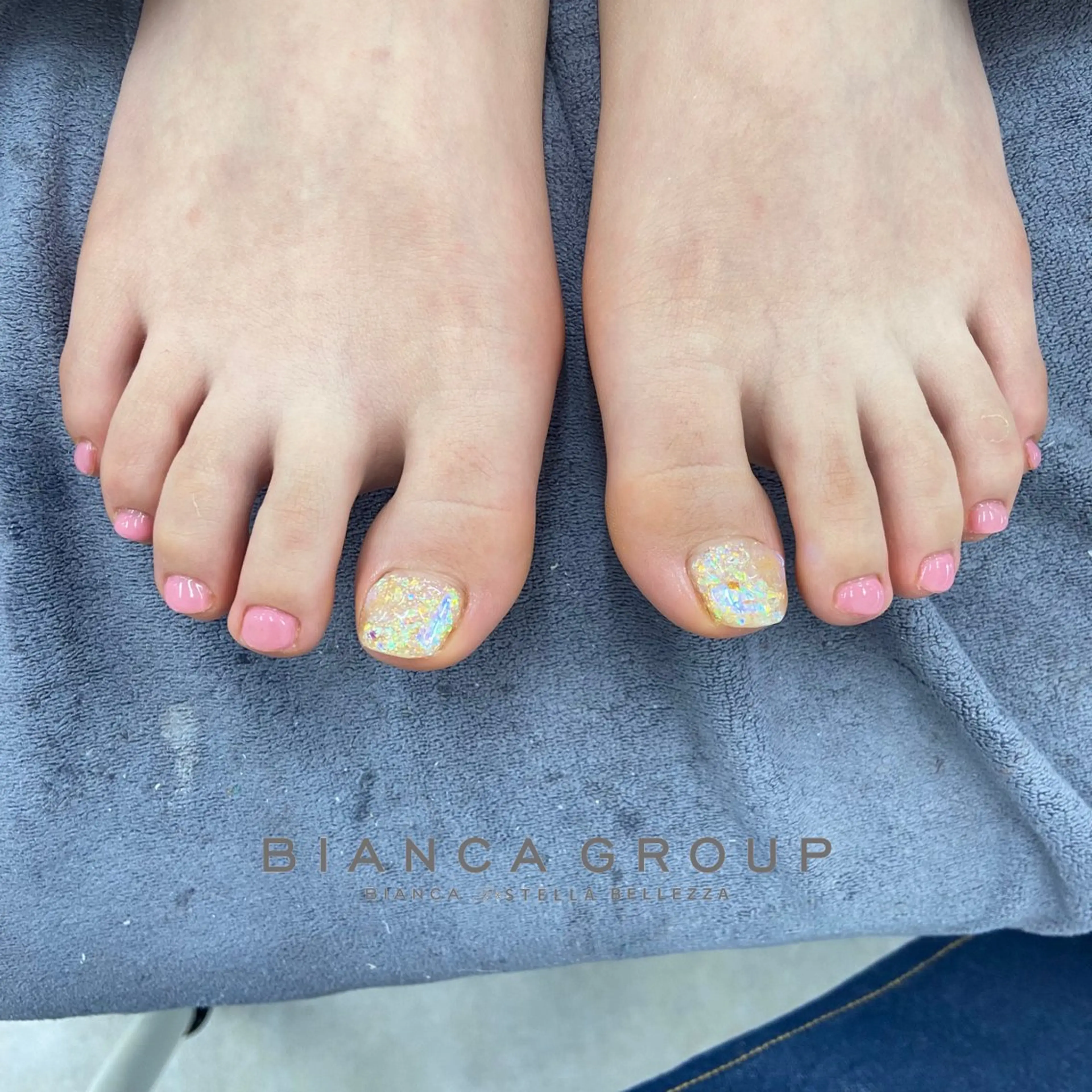 ネイル Bianca 若松 颯菜のネイルデザイン