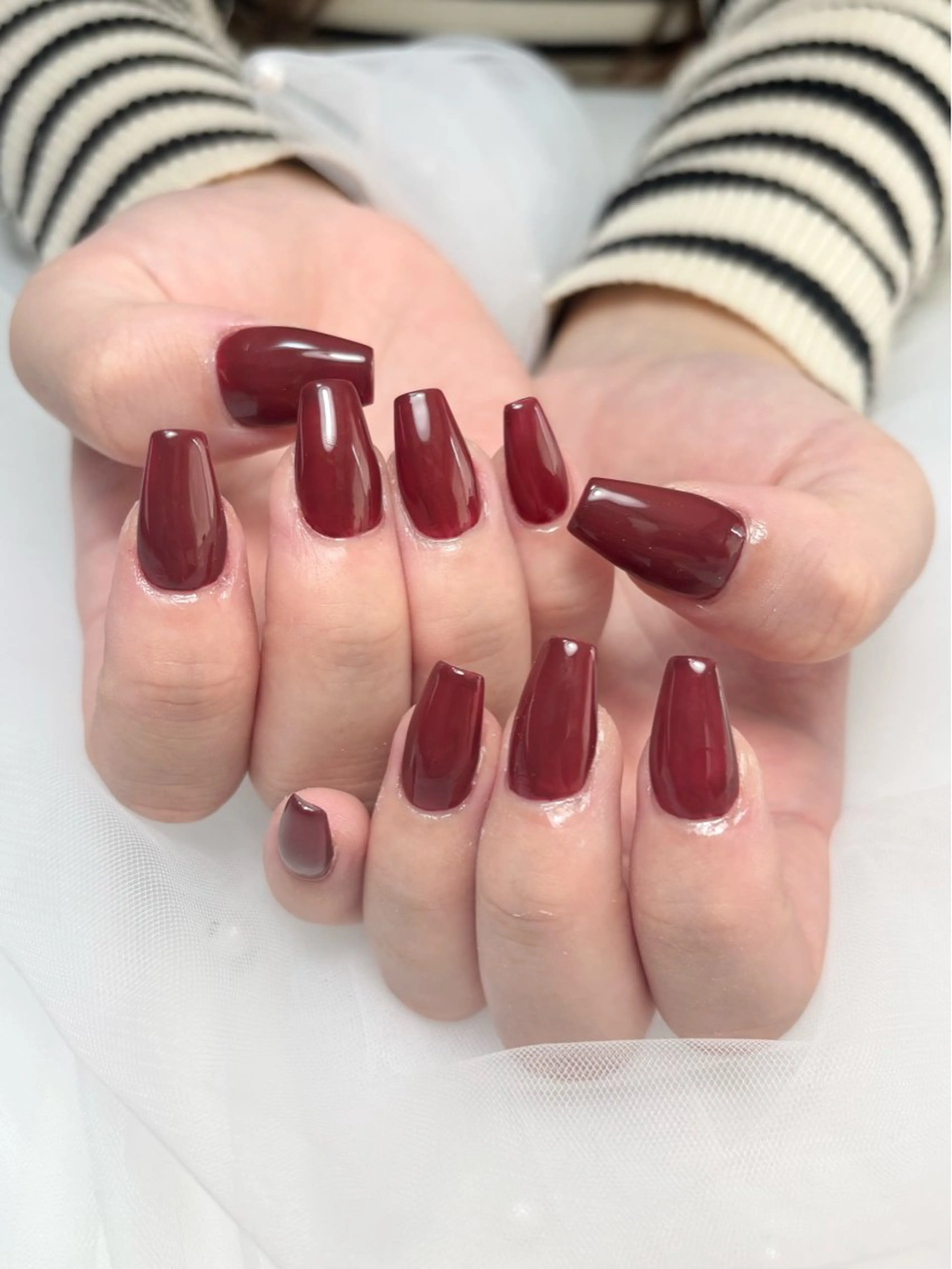 ネイル ハンドネイル Nail salon Lakiのネイルデザイン