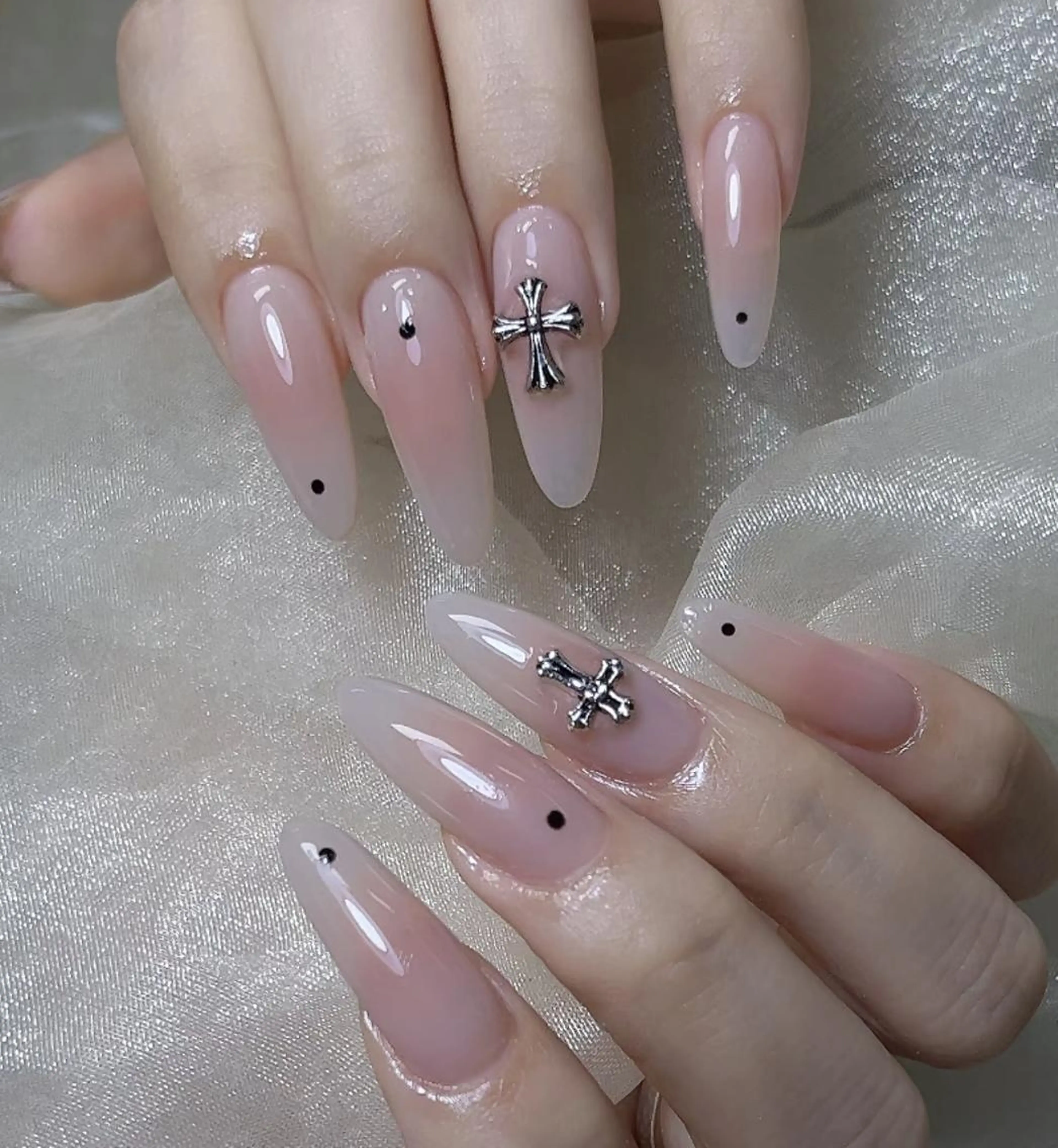 ネイル ハンドネイル Pure&Rich Nailのネイルデザイン