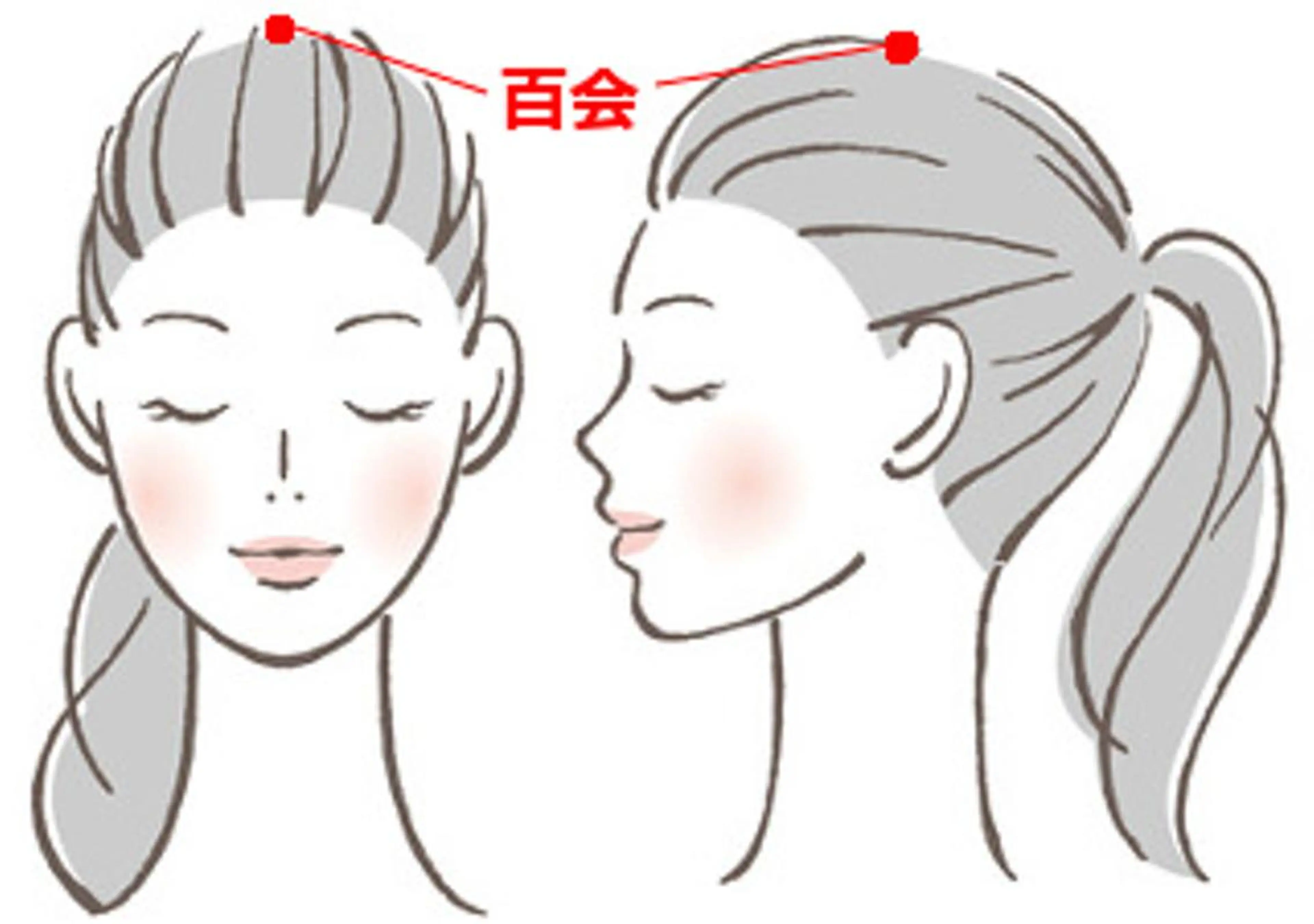 田中 実咲のヘアスタイル