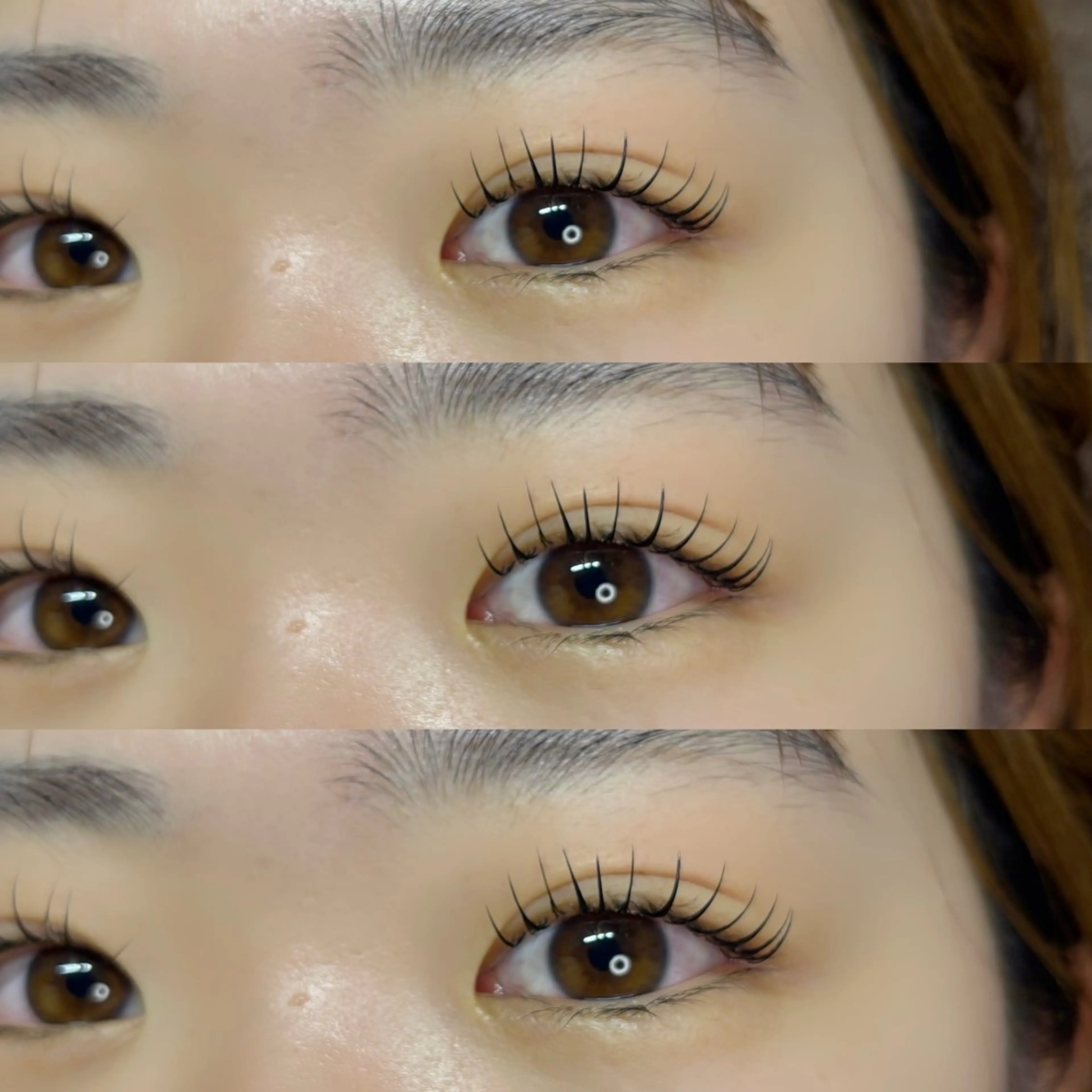 マツエク・マツパ Eyelash &nailartsalon Ali'i Hale所属・Ali'i YURIのマツエク・マツパデザイン