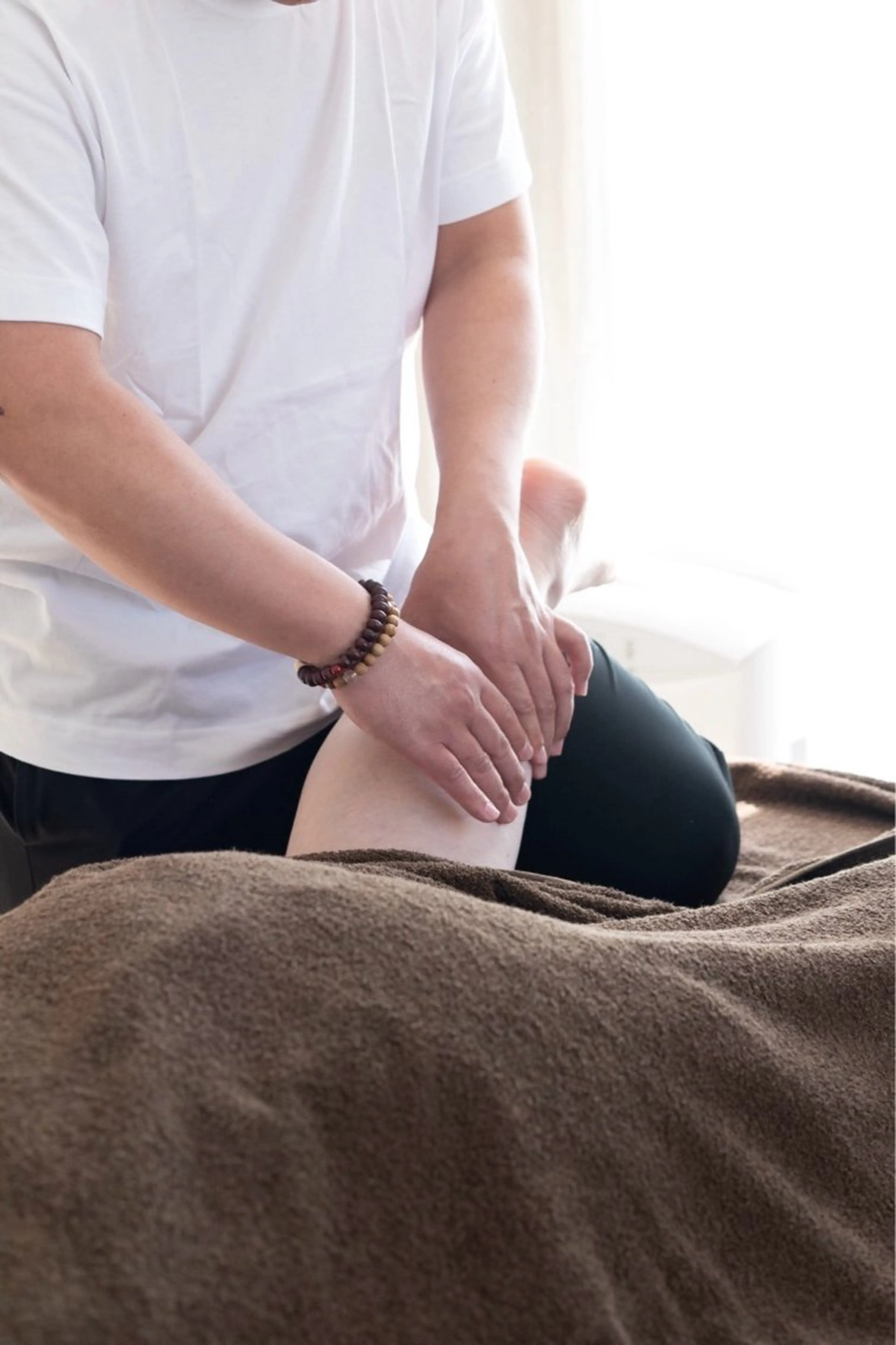 【疲労回復ケア】極楽リラックス整体60分の写真