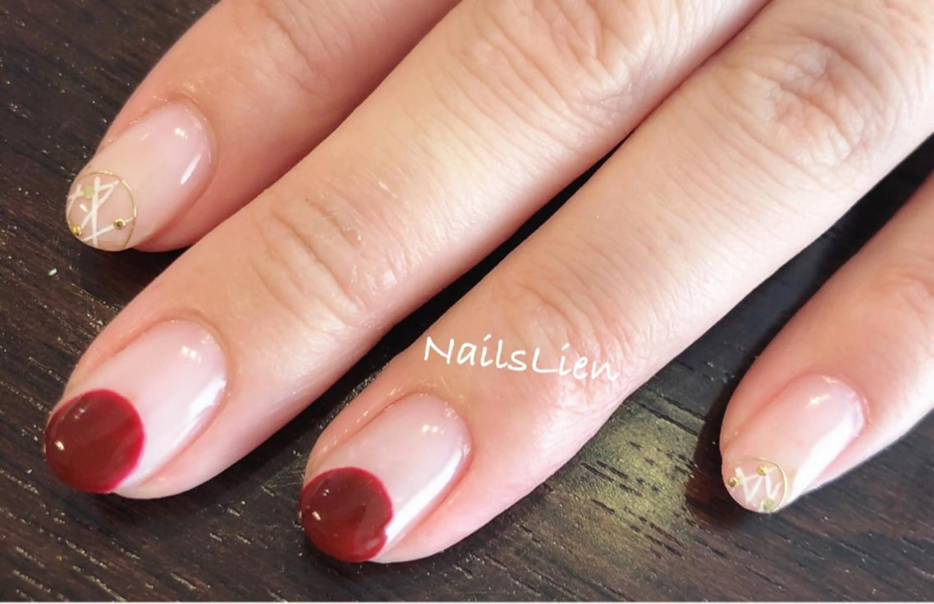 ネイル studio e n / RiNのネイルデザイン