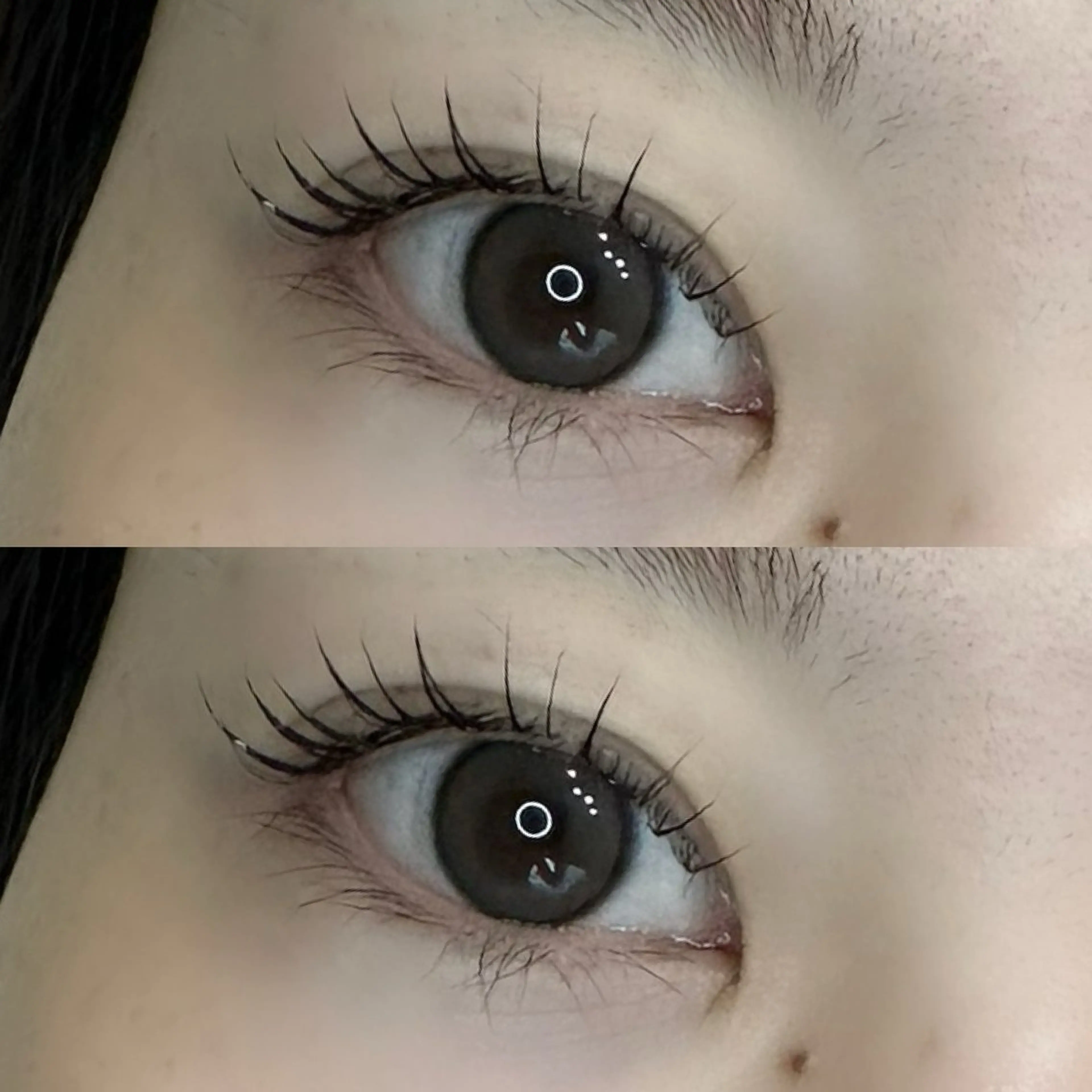 マツエク・マツパ マツパ ⭐️Belle⭐️ Ⓜ️のマツエク・マツパデザイン