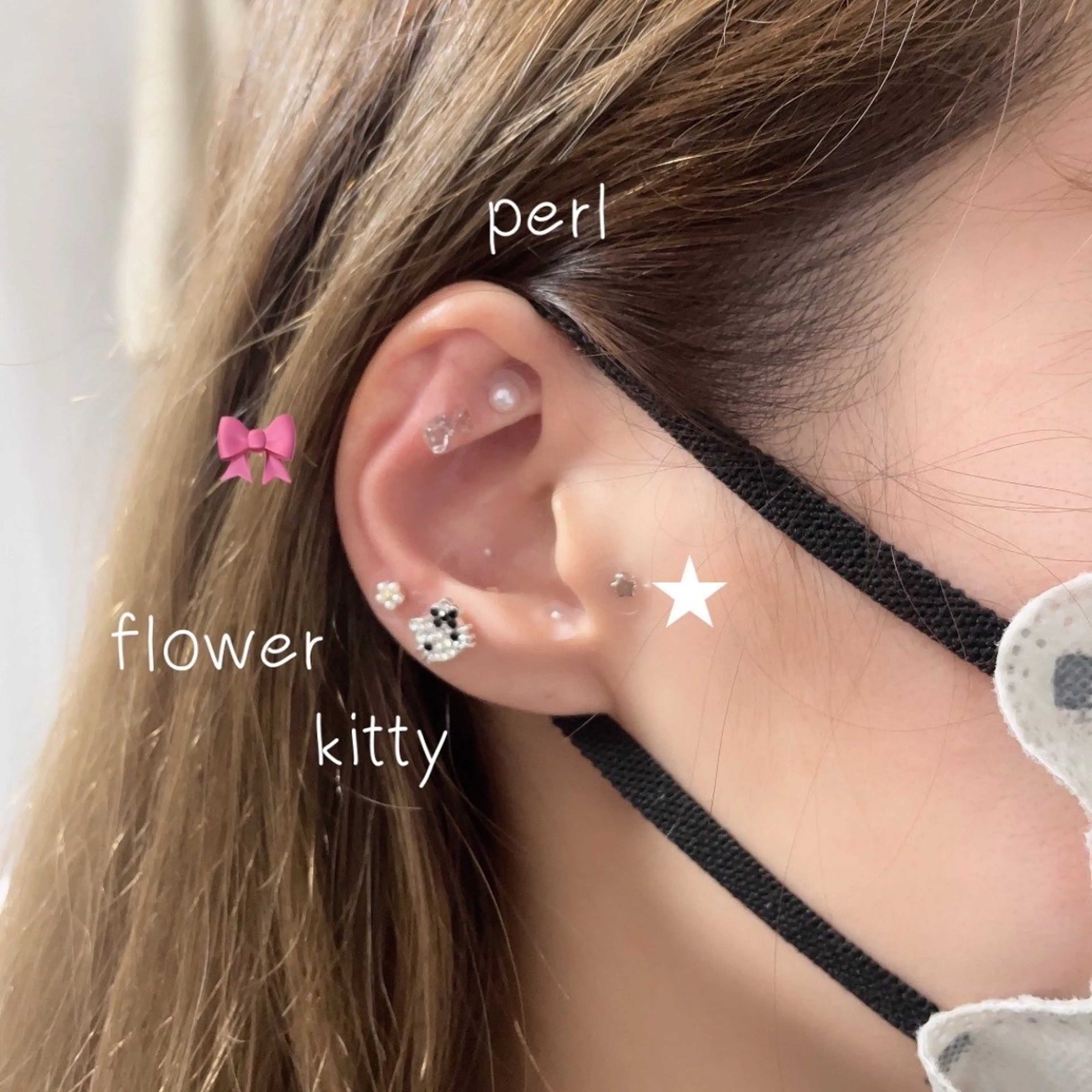 milinoah 🧸Aiko🧸のマツエク・マツパデザイン