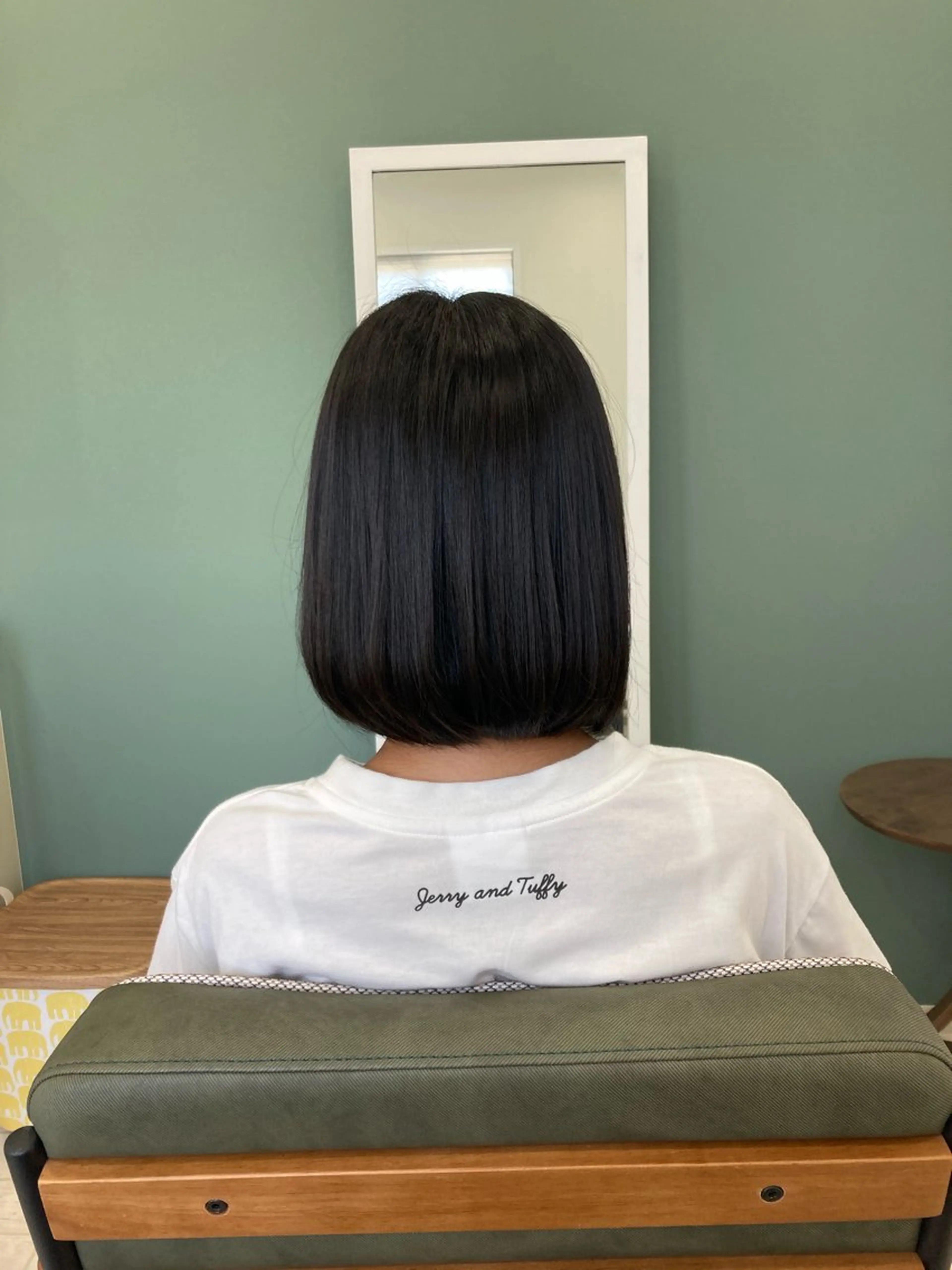 ショート M.arc 【マーキ】のヘアスタイル