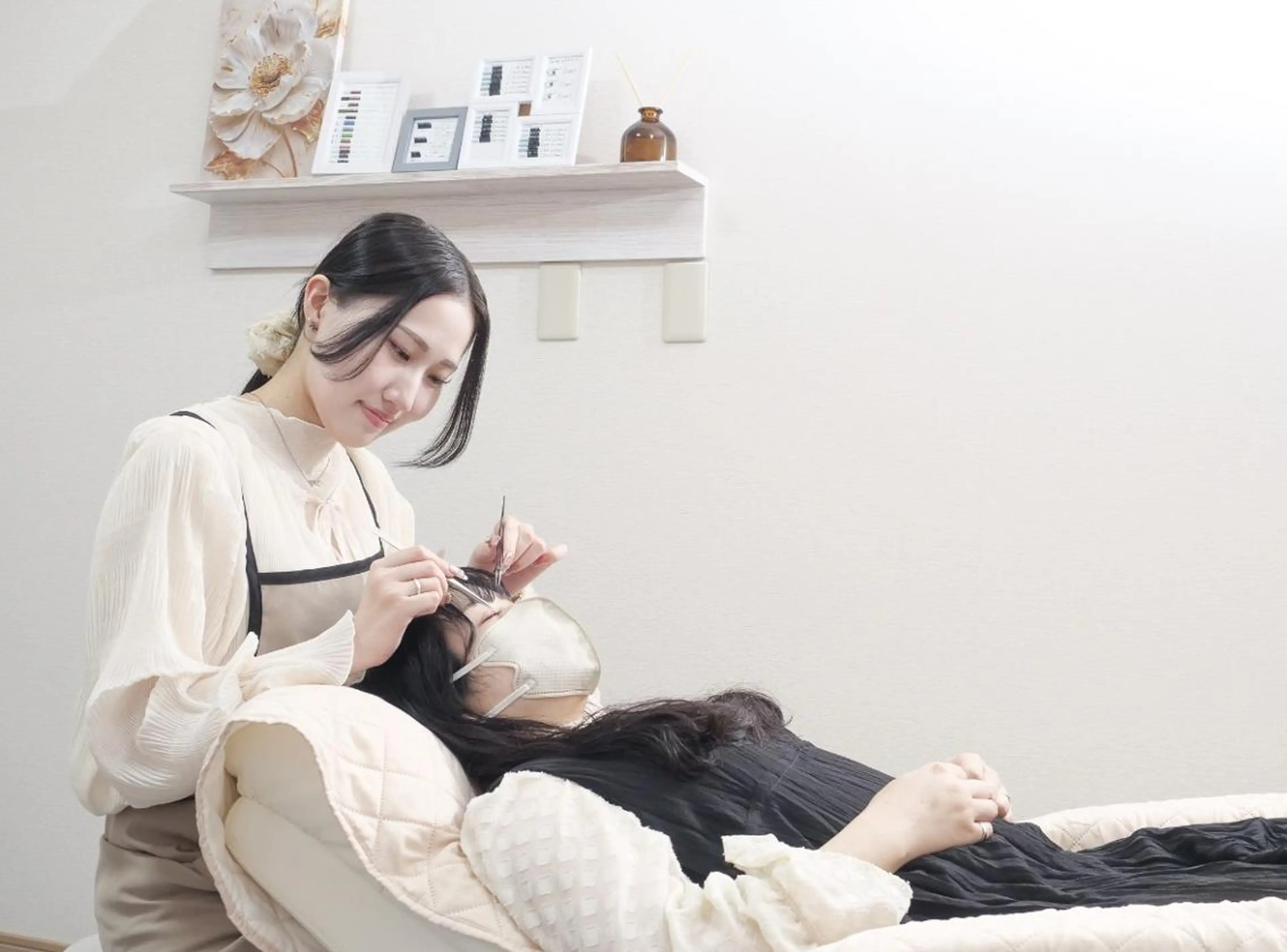 マツエク・マツパ まつ毛サロン storkの眉毛・アイブロウイメージ