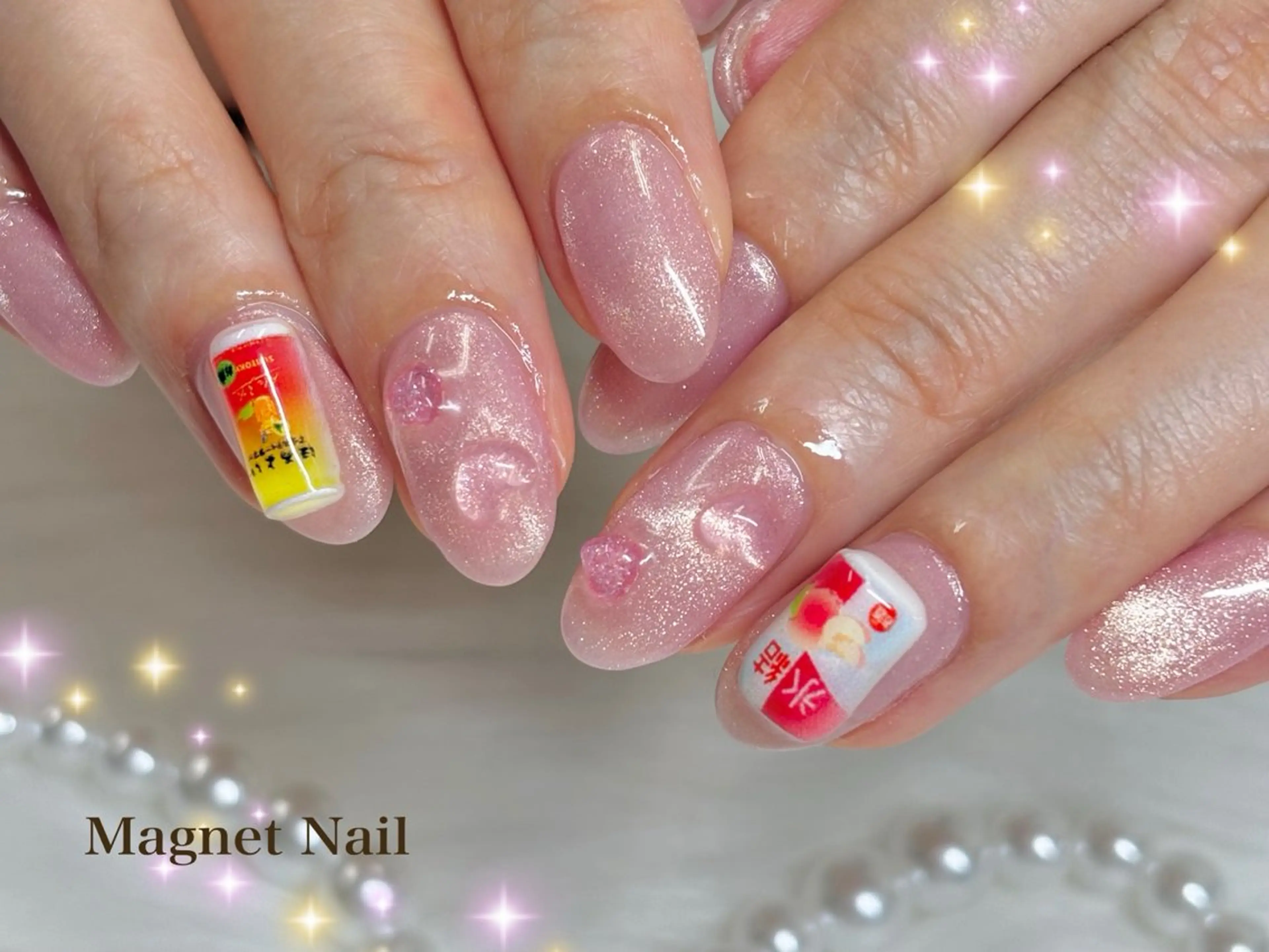 ネイル Nailist ななのネイルデザイン