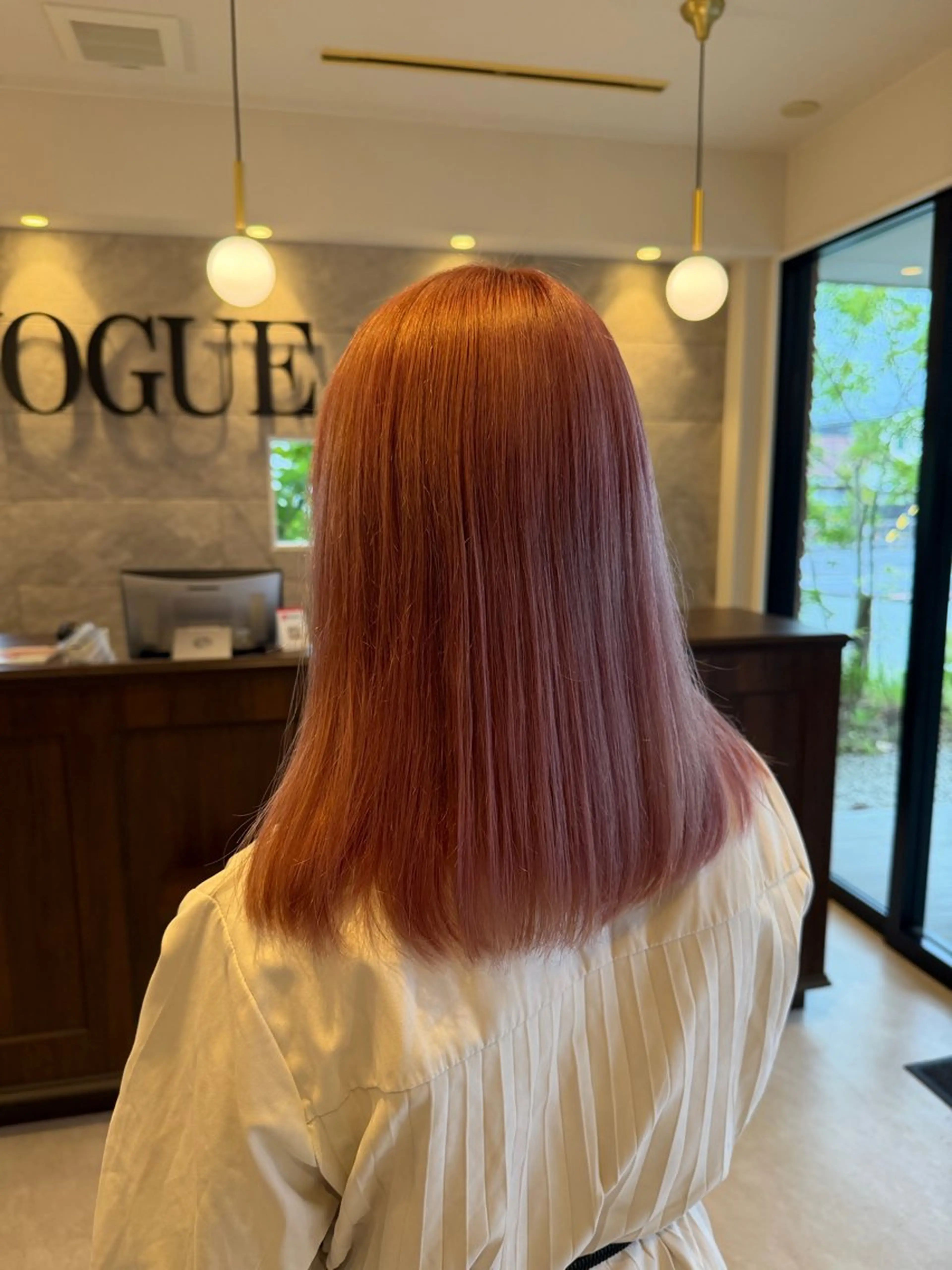 カラー ダブルカラー🌺✨ /mariのヘアスタイル