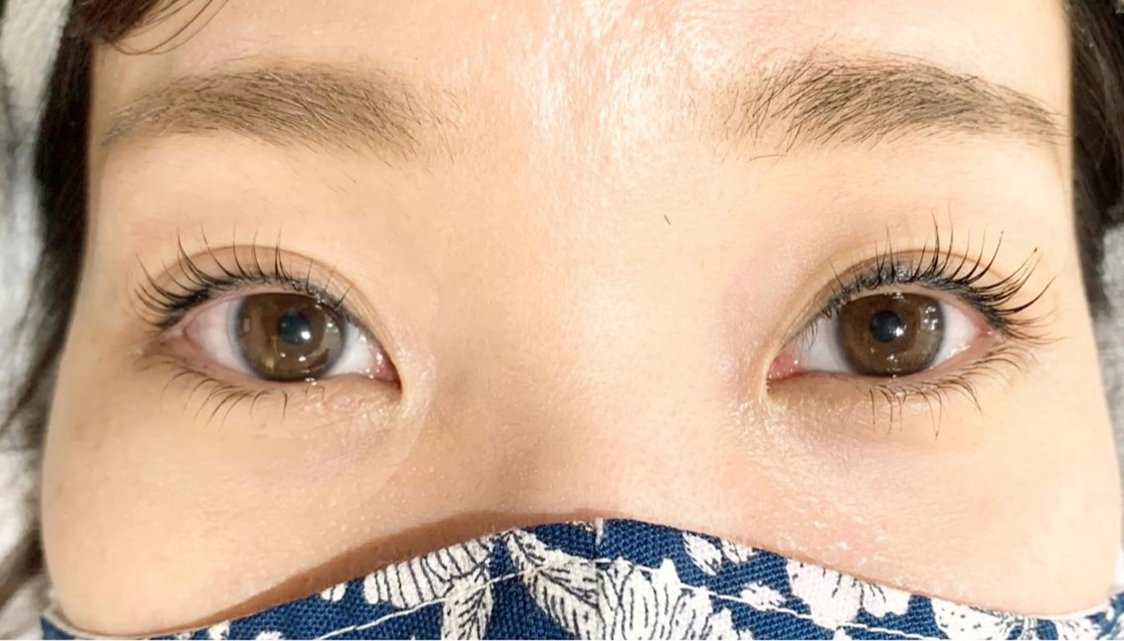 マツエク・マツパ 平本 清夏のマツエク・マツパデザイン