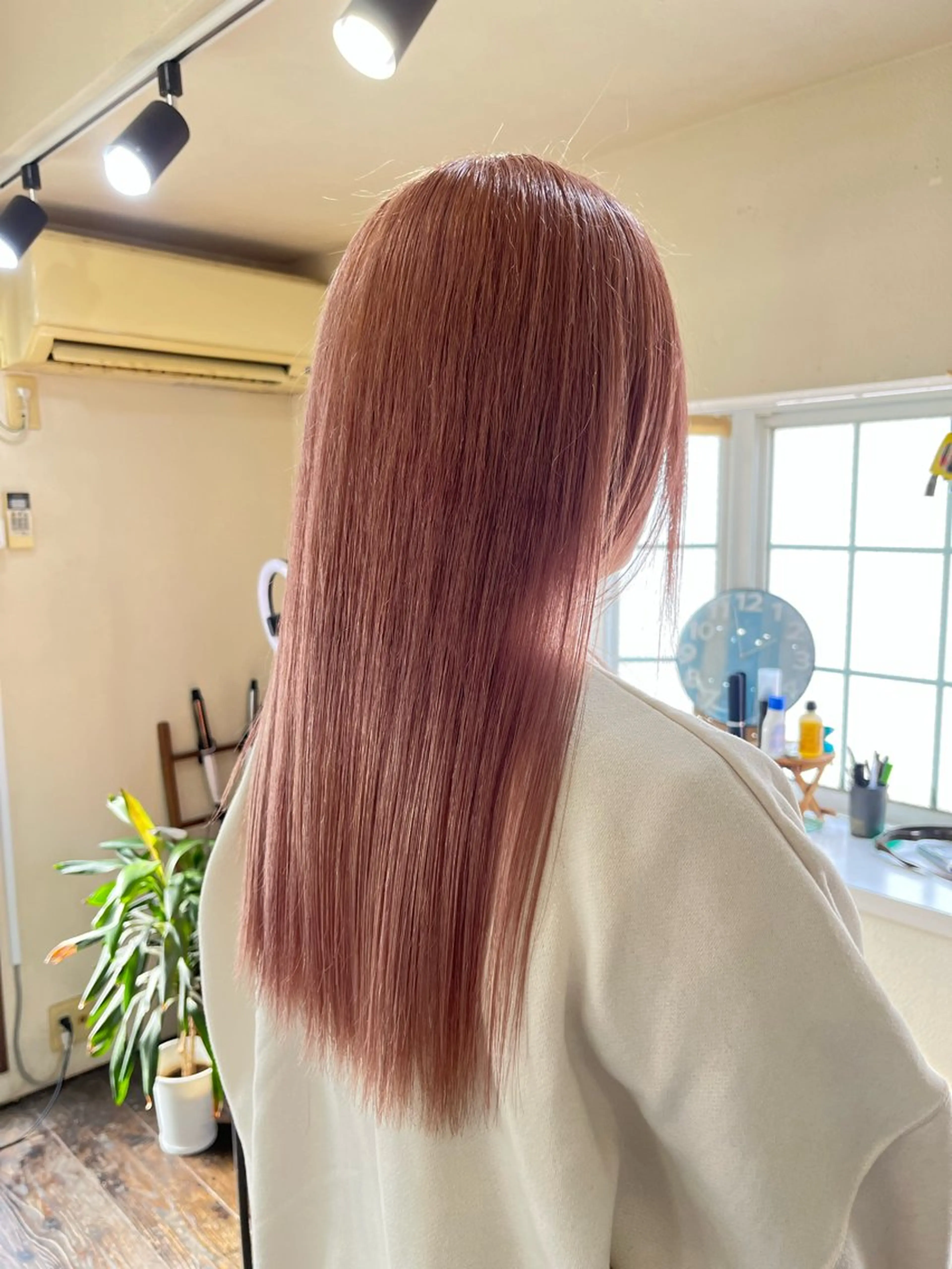 カラー ヘアカラー 渡辺 健太のヘアスタイル