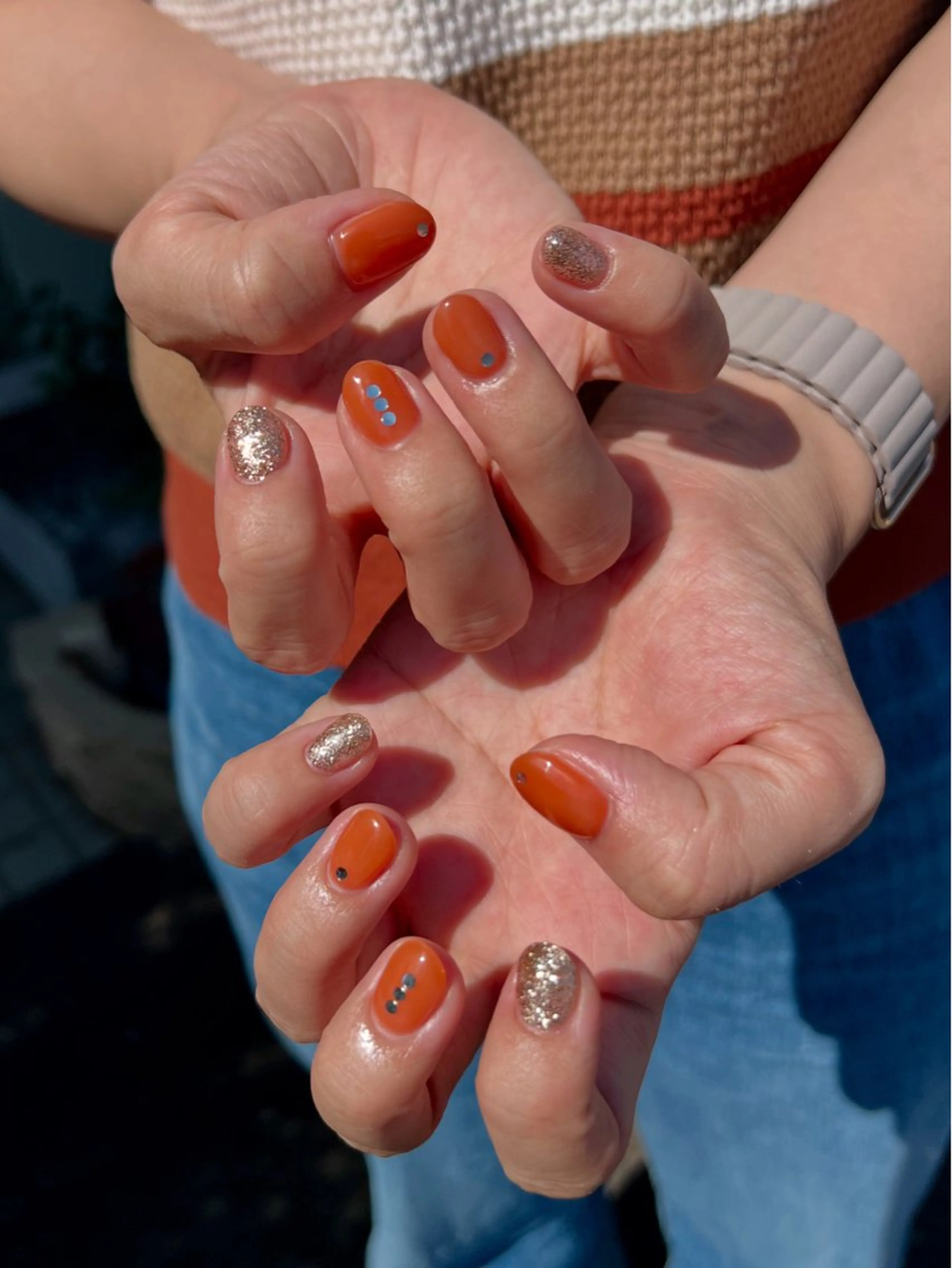 ネイル ハンドネイル AMULET nail♡RISAのネイルデザイン