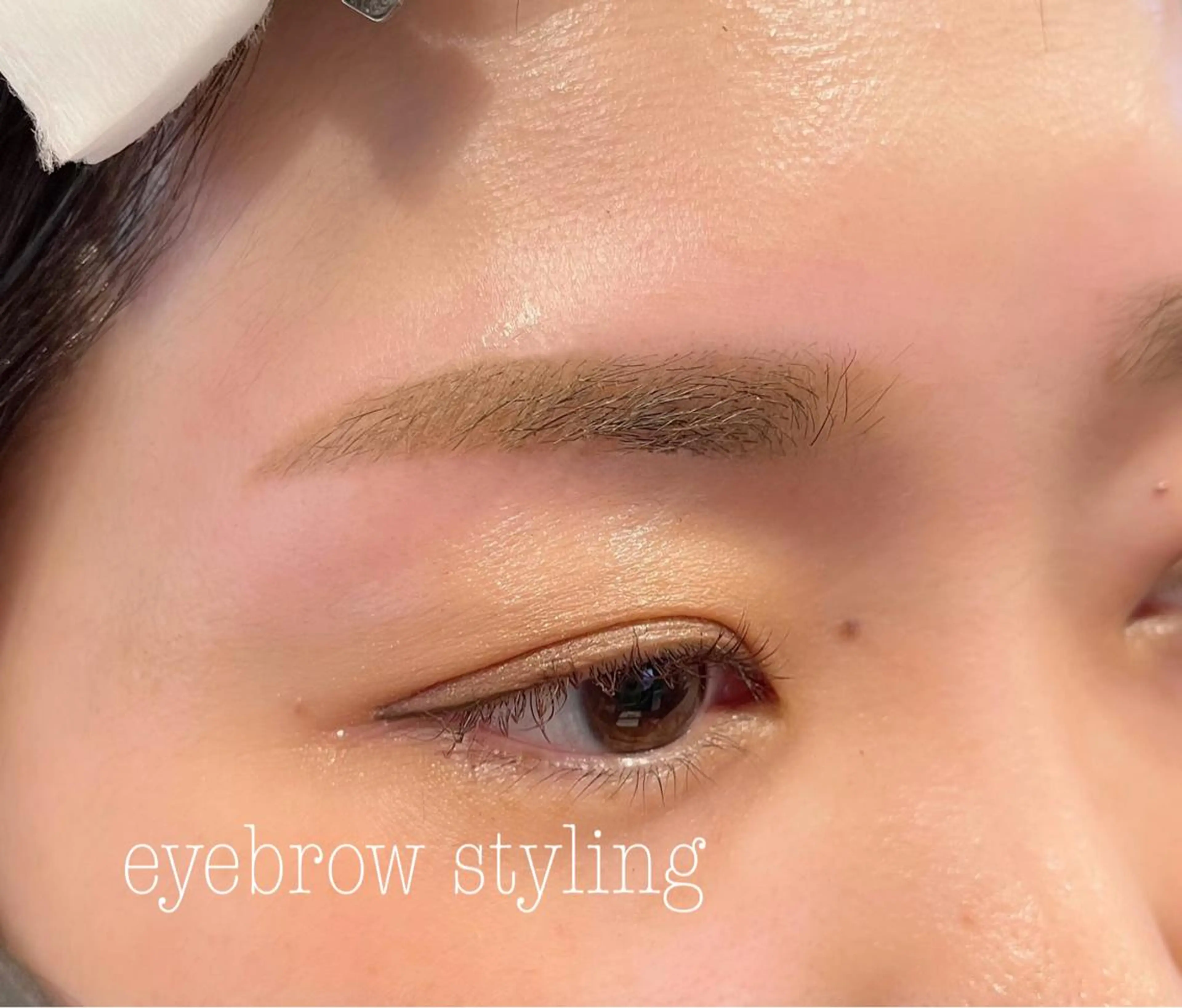 🍒眉毛/まつ毛 Sanaの眉毛・アイブロウイメージ