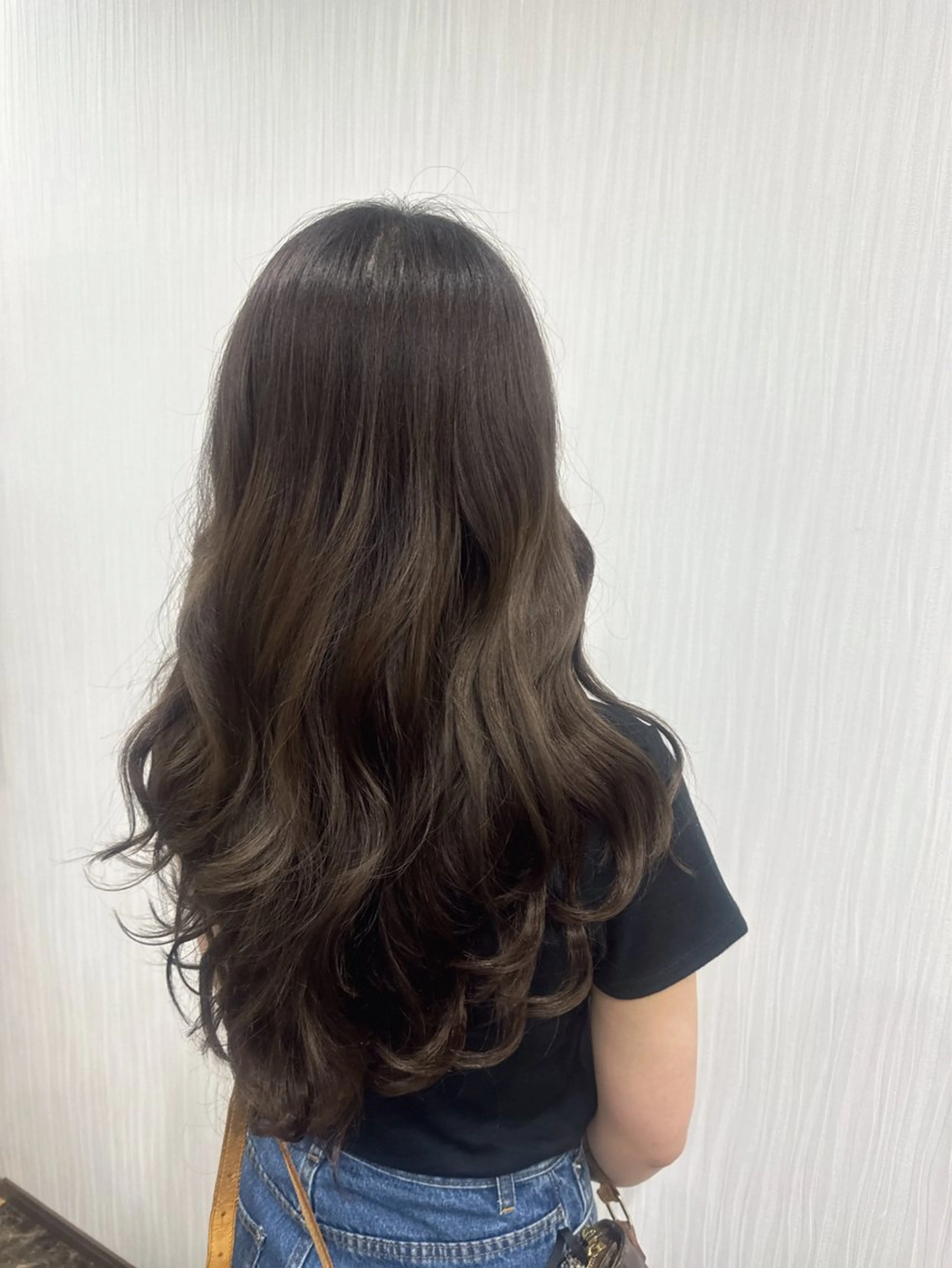 ロング KAZUYA /フロレゾンのヘアスタイル