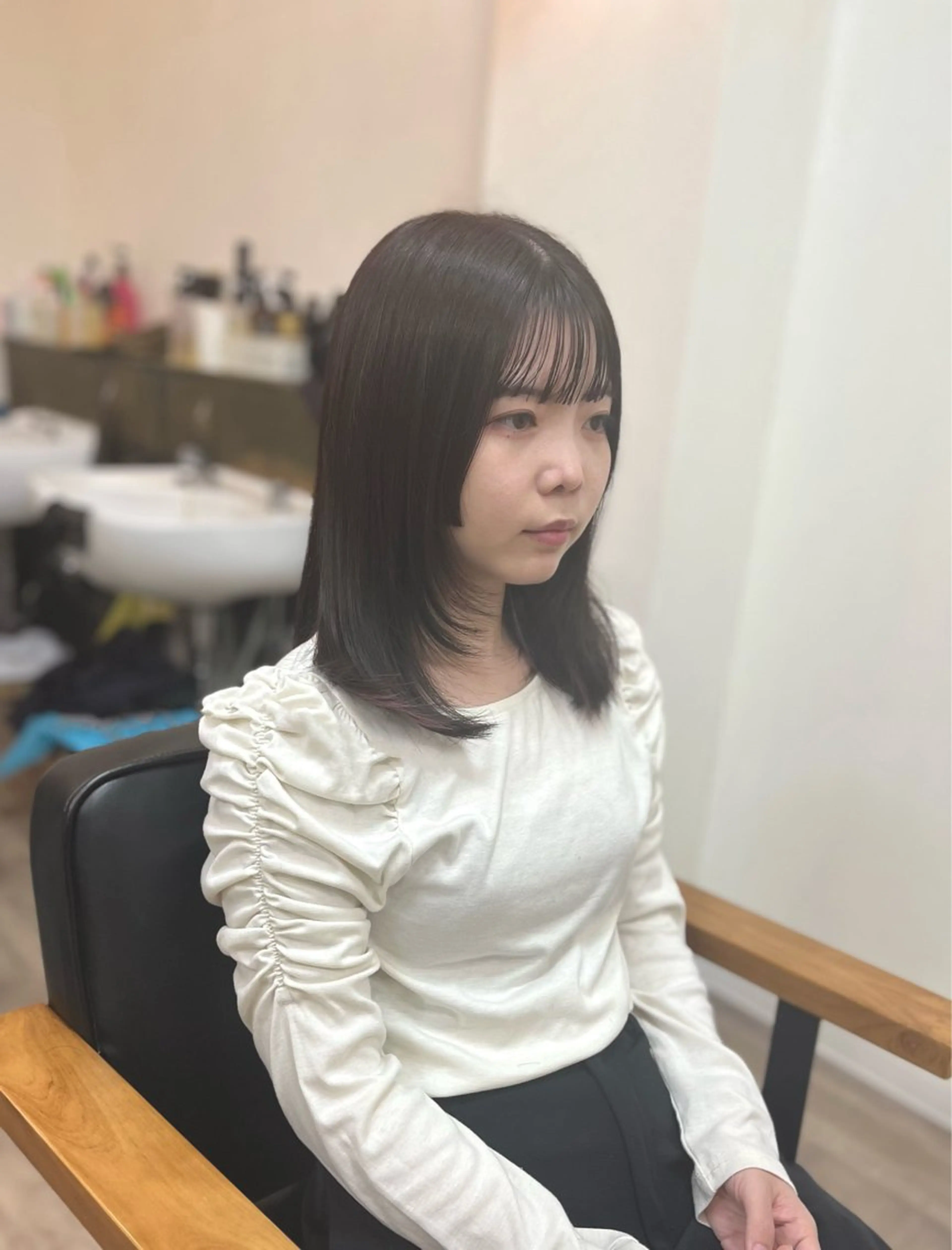 ミディアム Roots Hair やまもとのその他イメージ